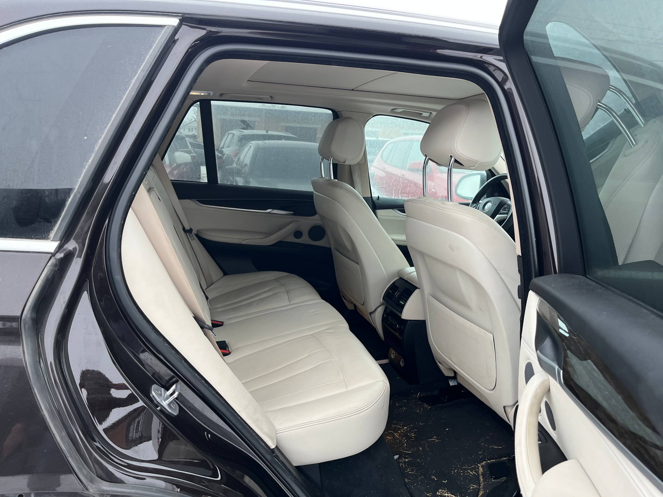 BMW X5 XDRIVE35I 2015