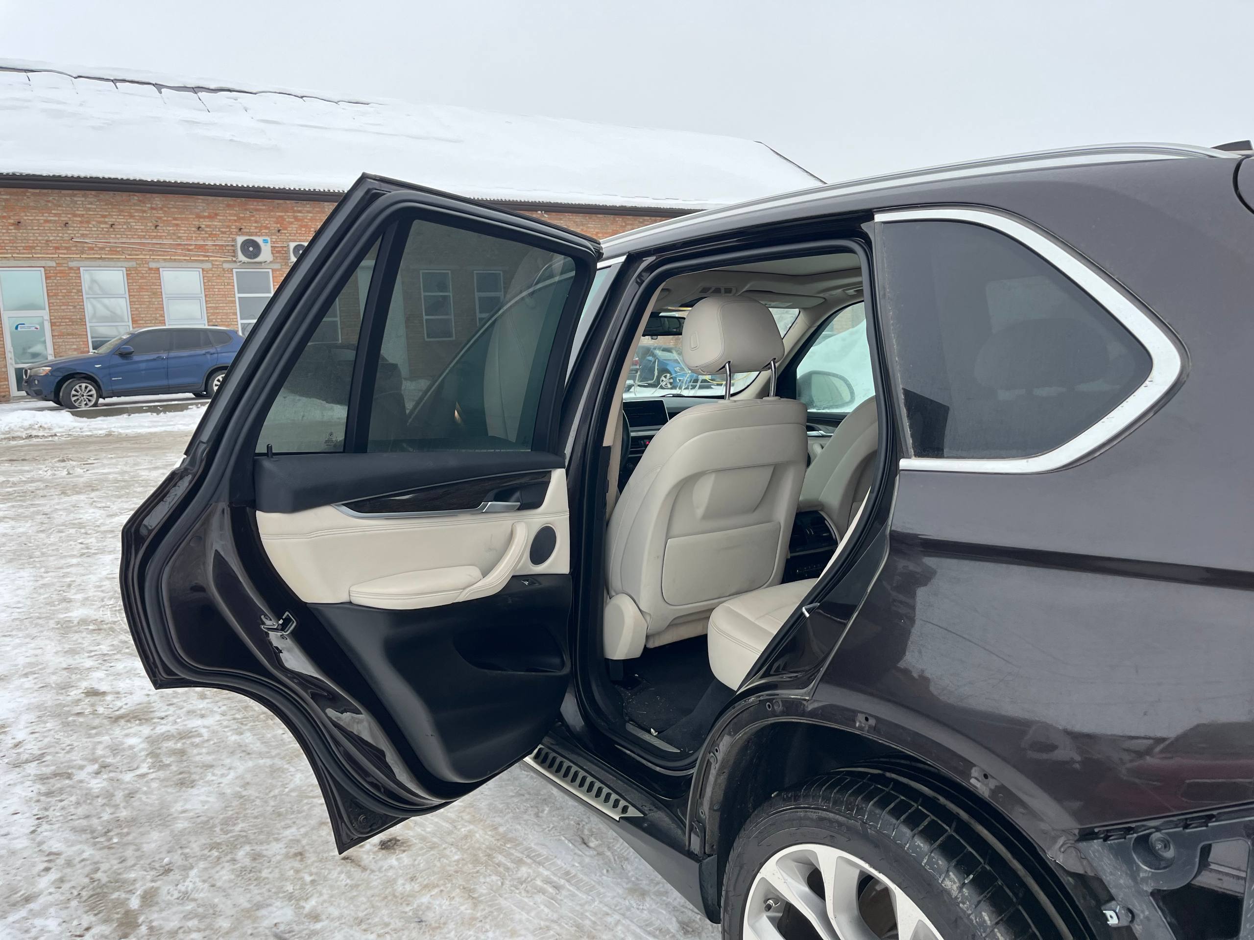 BMW X5 XDRIVE35I 2015