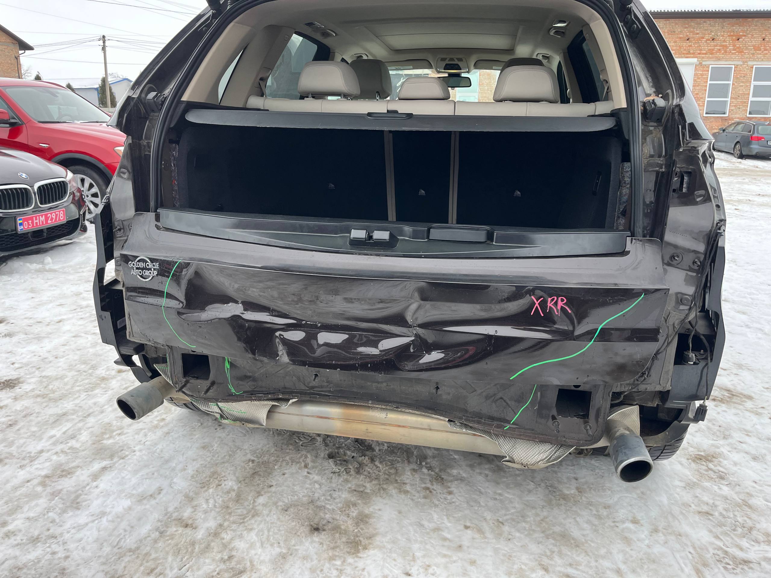 BMW X5 XDRIVE35I 2015