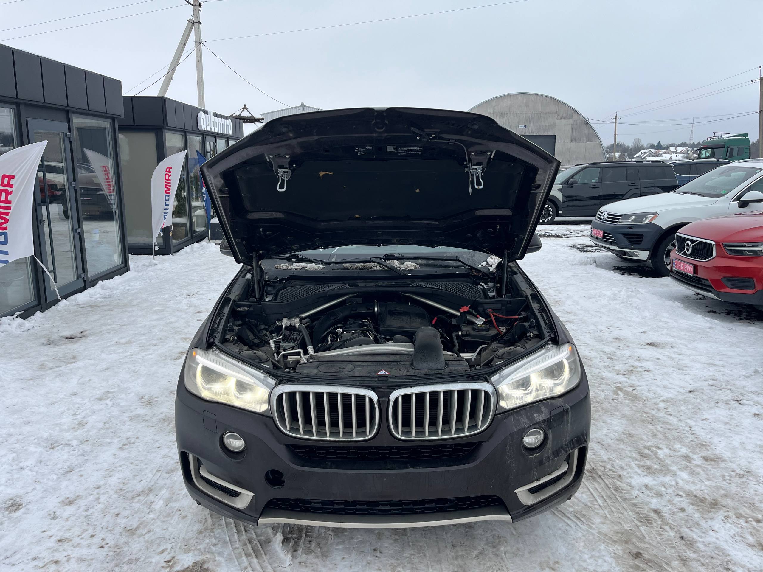 BMW X5 XDRIVE35I 2015