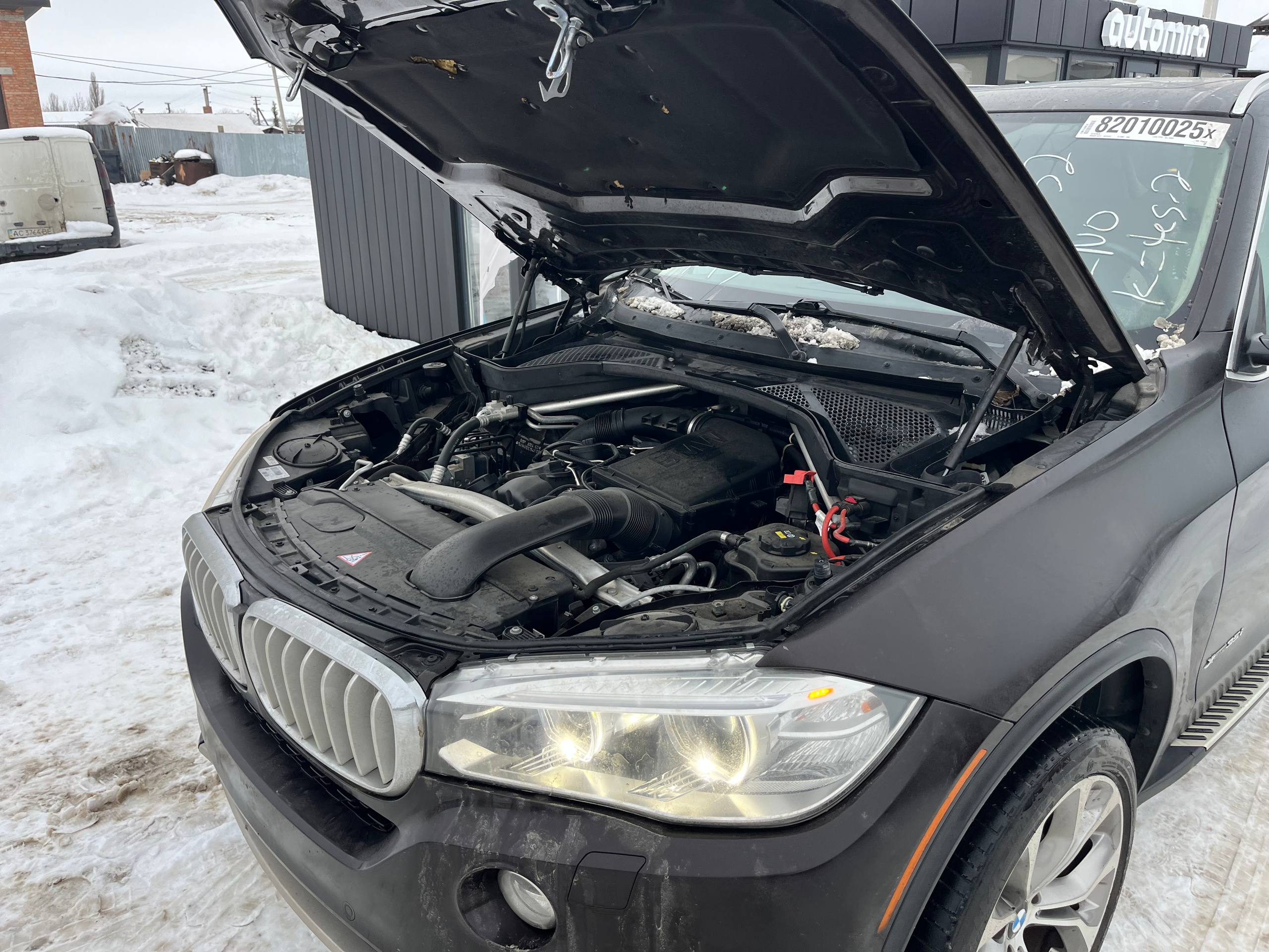 BMW X5 XDRIVE35I 2015