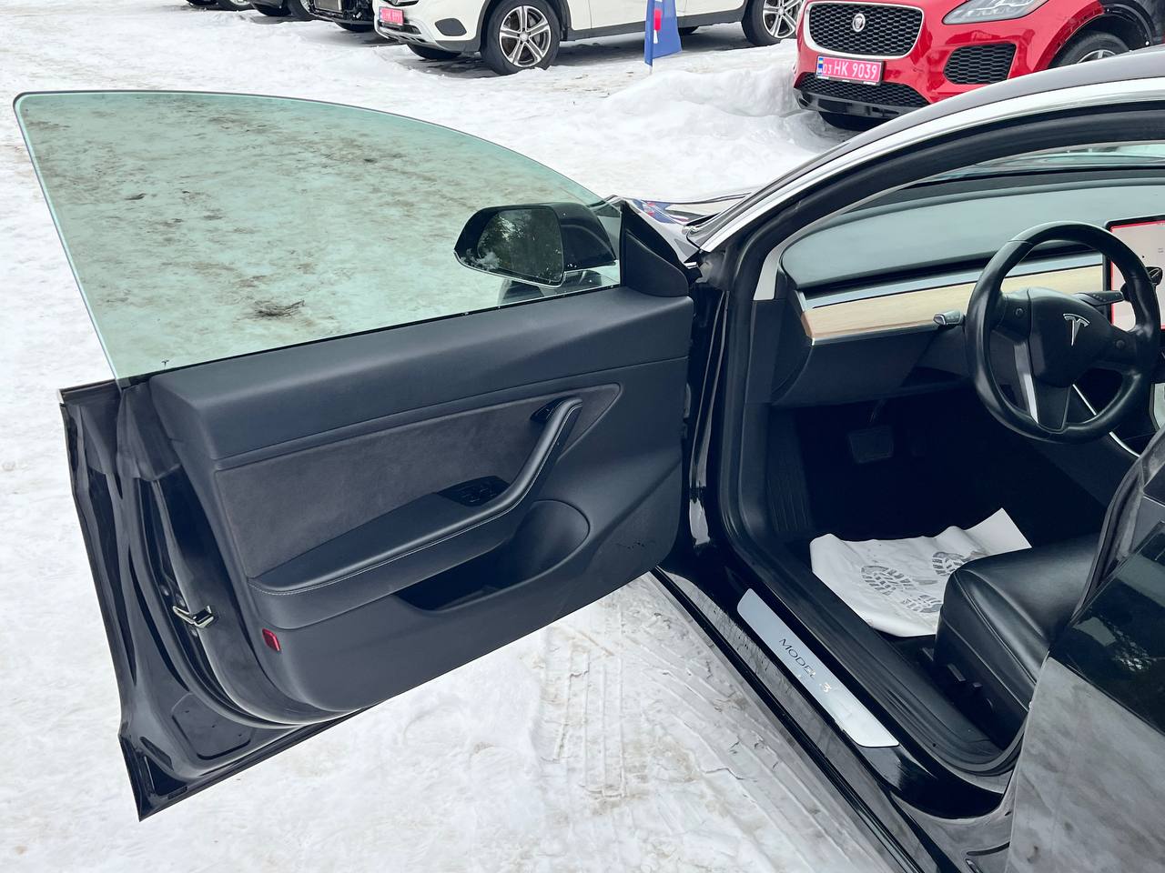 TESLA MODEL 3 LONG RANGE DUAL MOTOR 2018