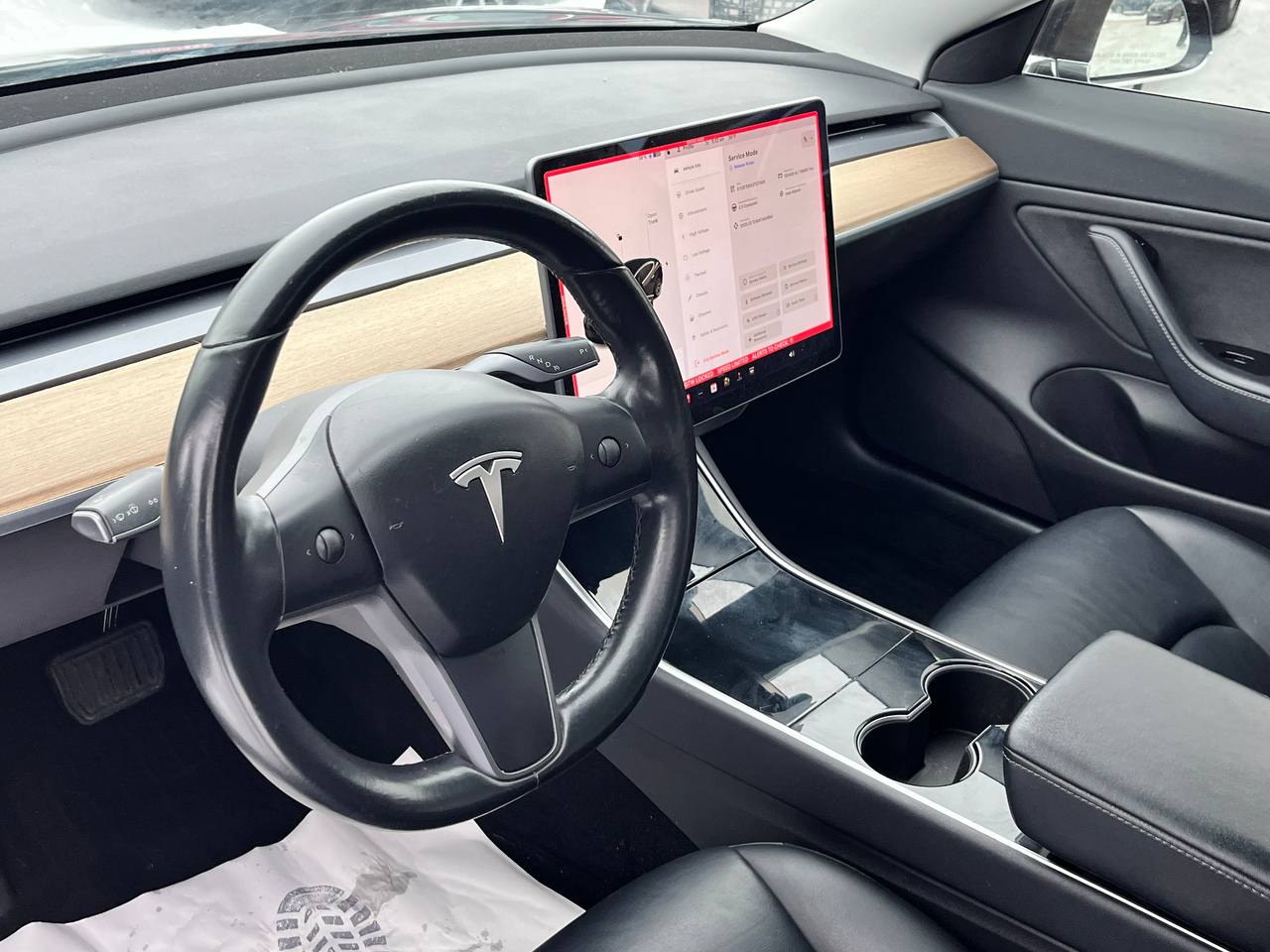 TESLA MODEL 3 LONG RANGE DUAL MOTOR 2018