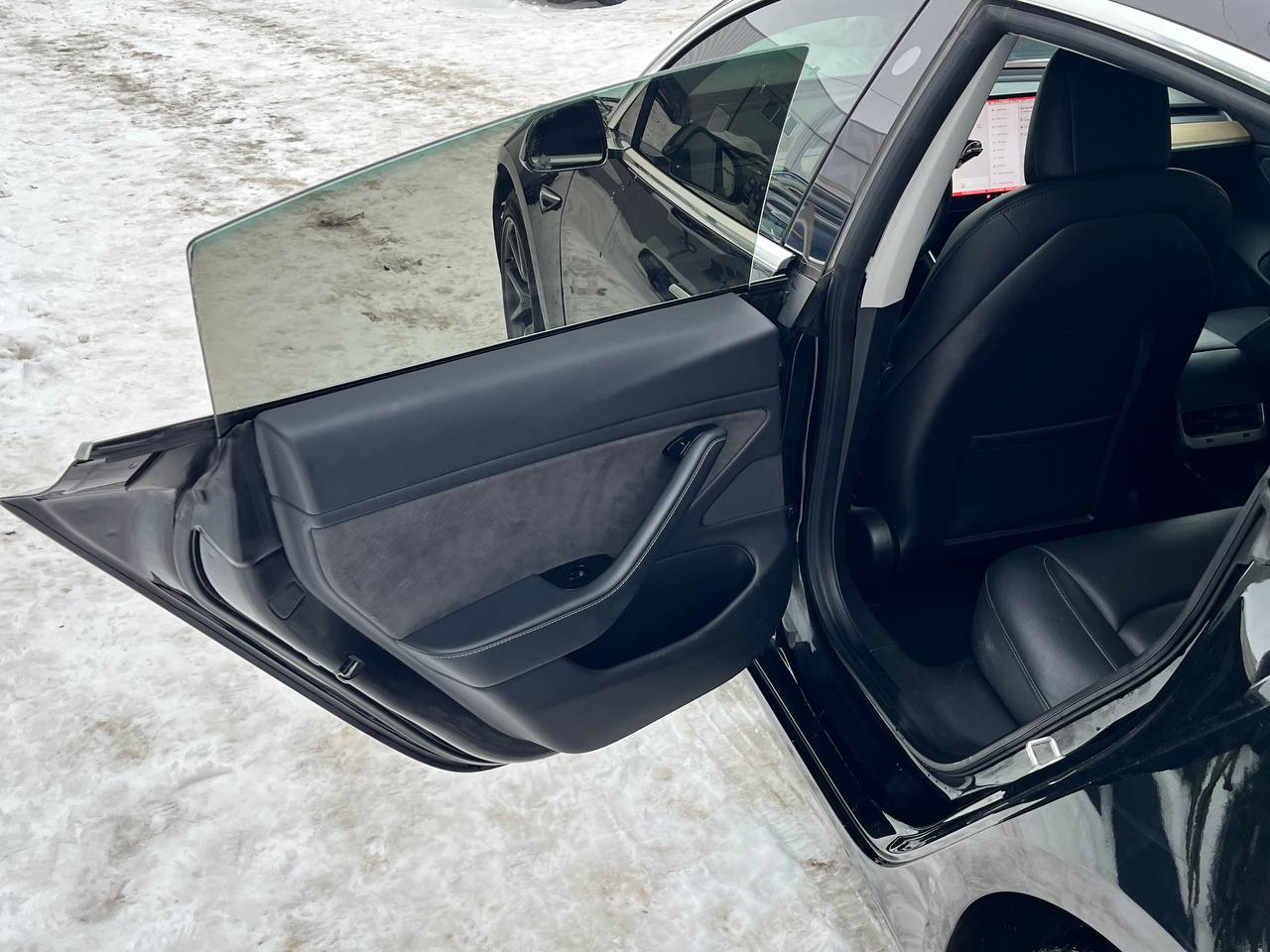 TESLA MODEL 3 LONG RANGE DUAL MOTOR 2018