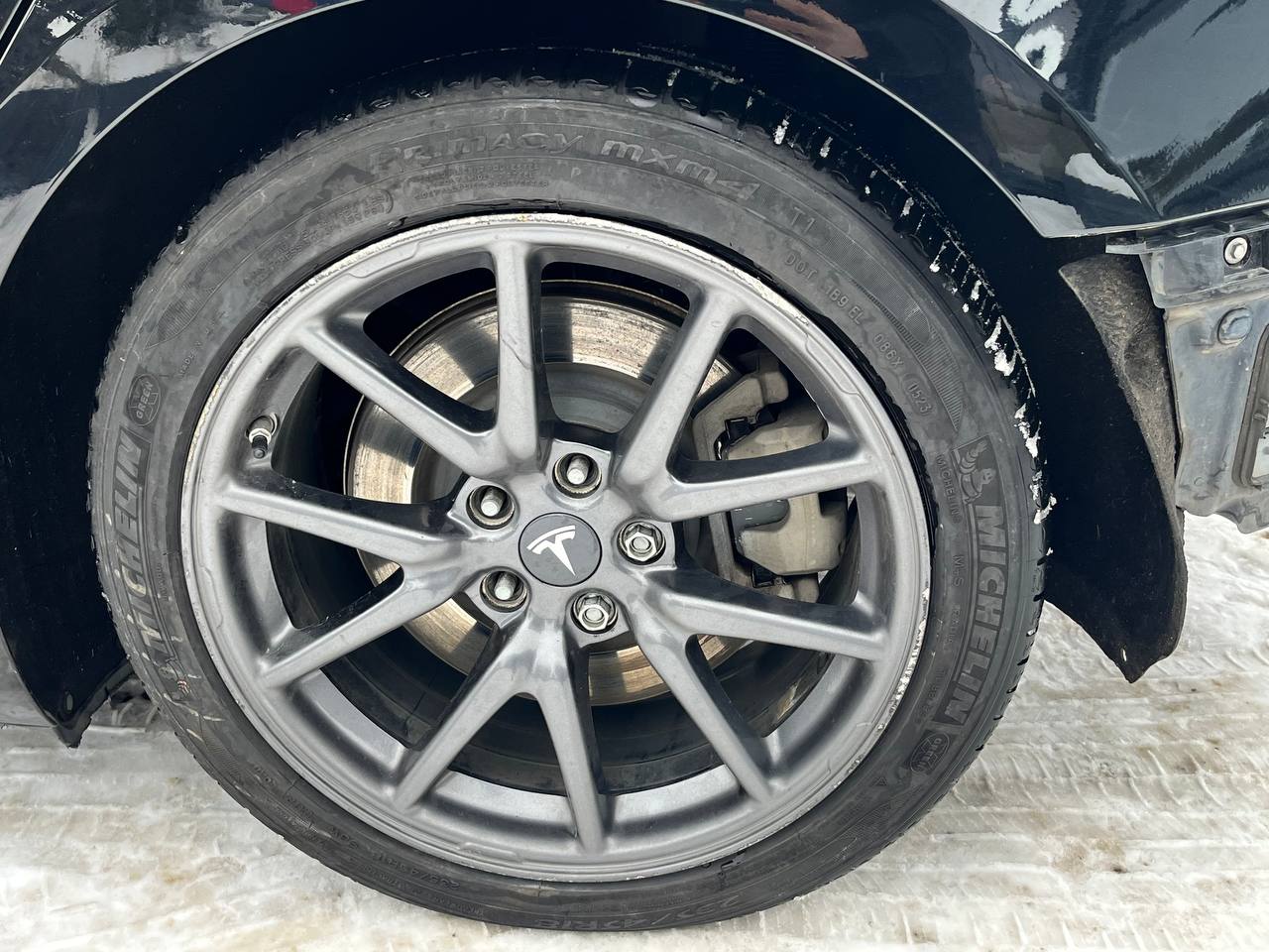 TESLA MODEL 3 LONG RANGE DUAL MOTOR 2018