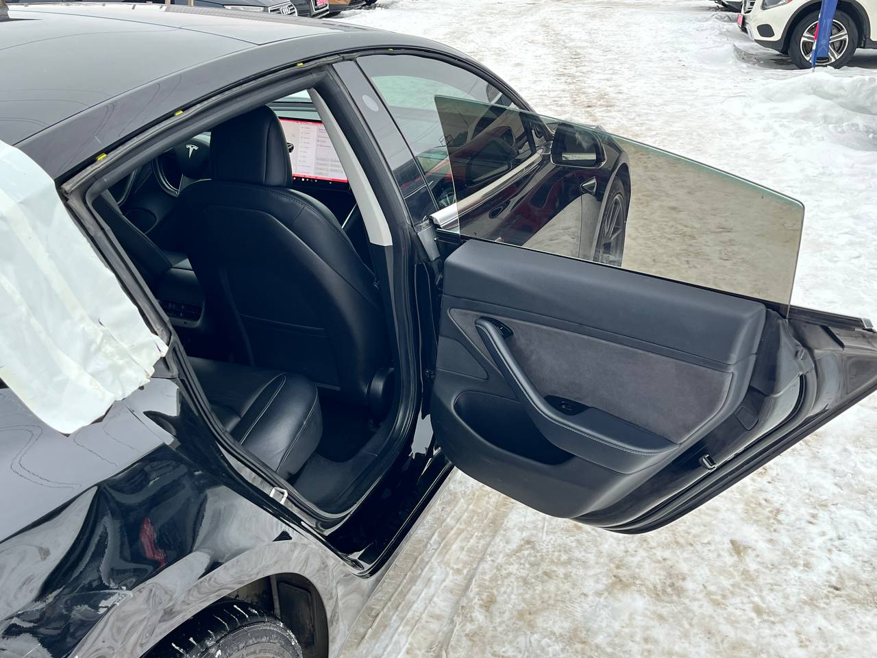 TESLA MODEL 3 LONG RANGE DUAL MOTOR 2018