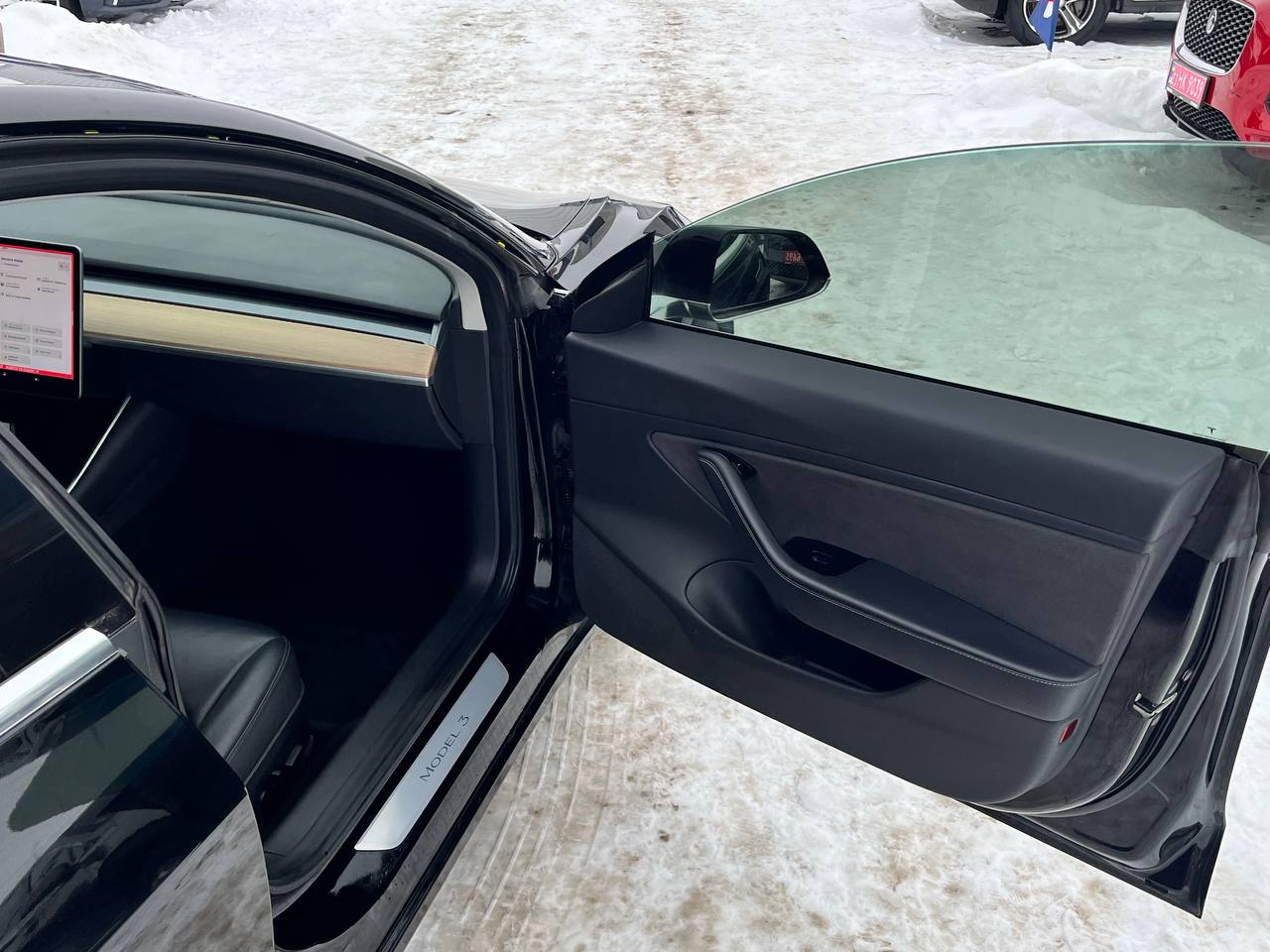 TESLA MODEL 3 LONG RANGE DUAL MOTOR 2018