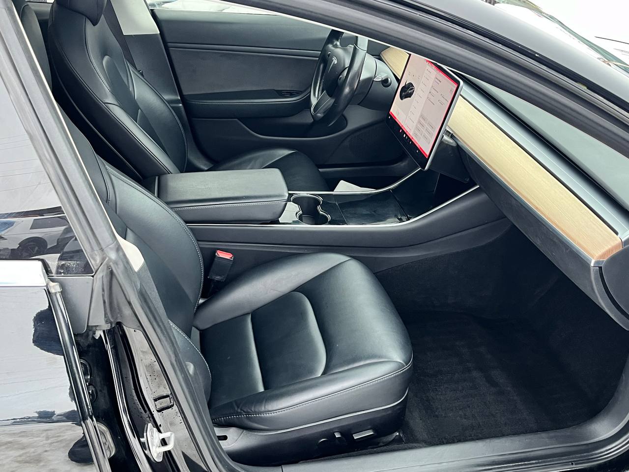 TESLA MODEL 3 LONG RANGE DUAL MOTOR 2018