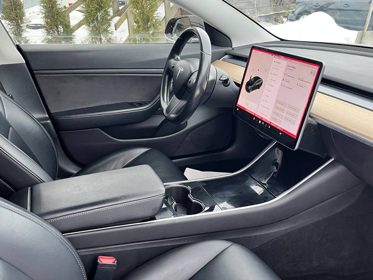 TESLA MODEL 3 LONG RANGE DUAL MOTOR 2018