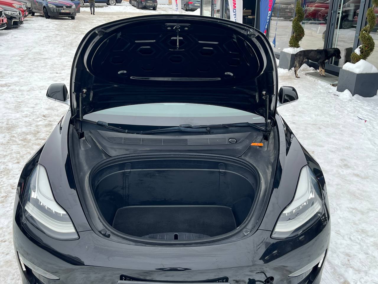 TESLA MODEL 3 LONG RANGE DUAL MOTOR 2018