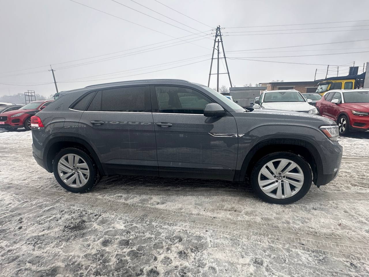 VOLKSWAGEN ATLAS CROSS SPORT SE 2020