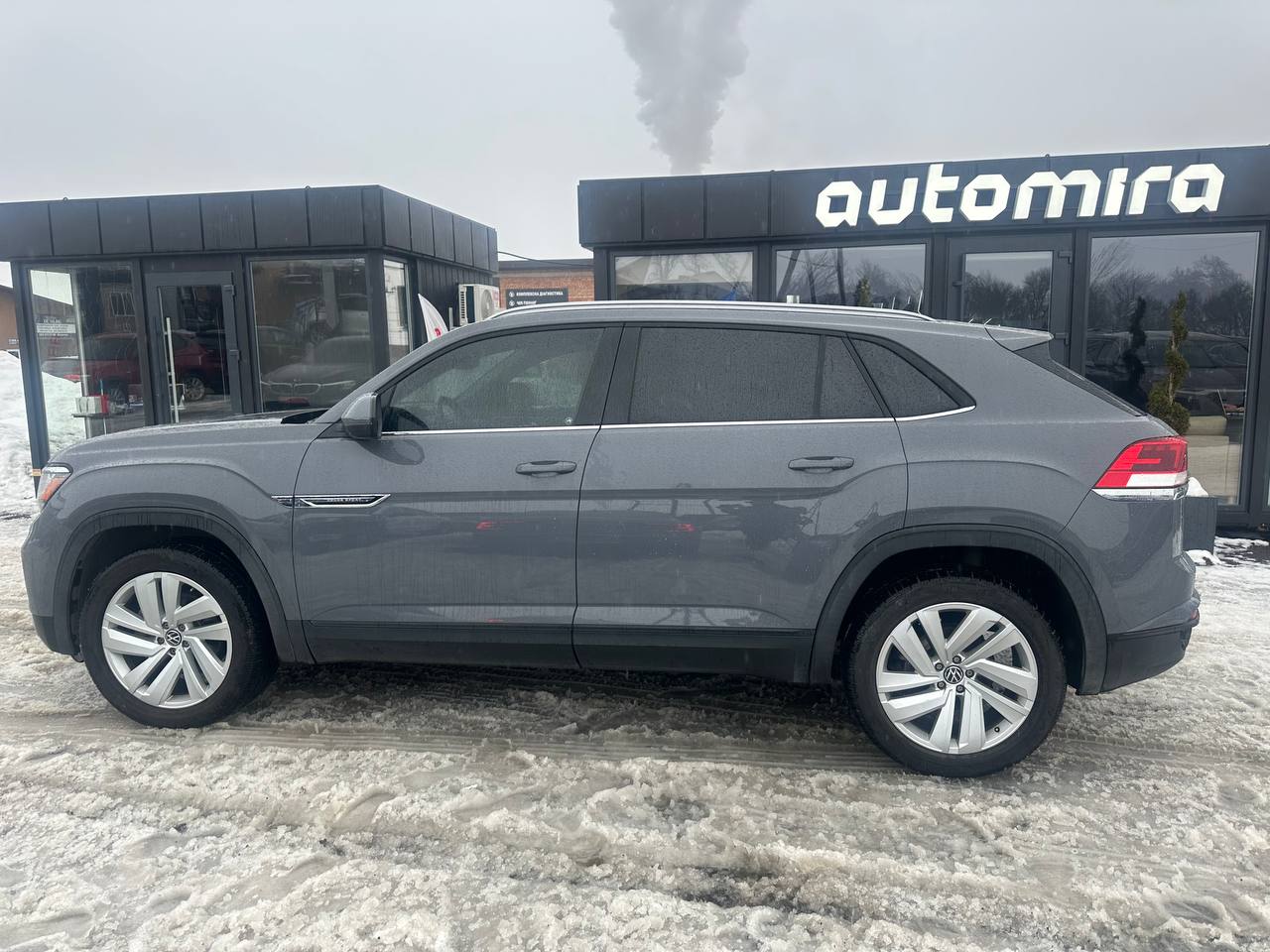 VOLKSWAGEN ATLAS CROSS SPORT SE 2020