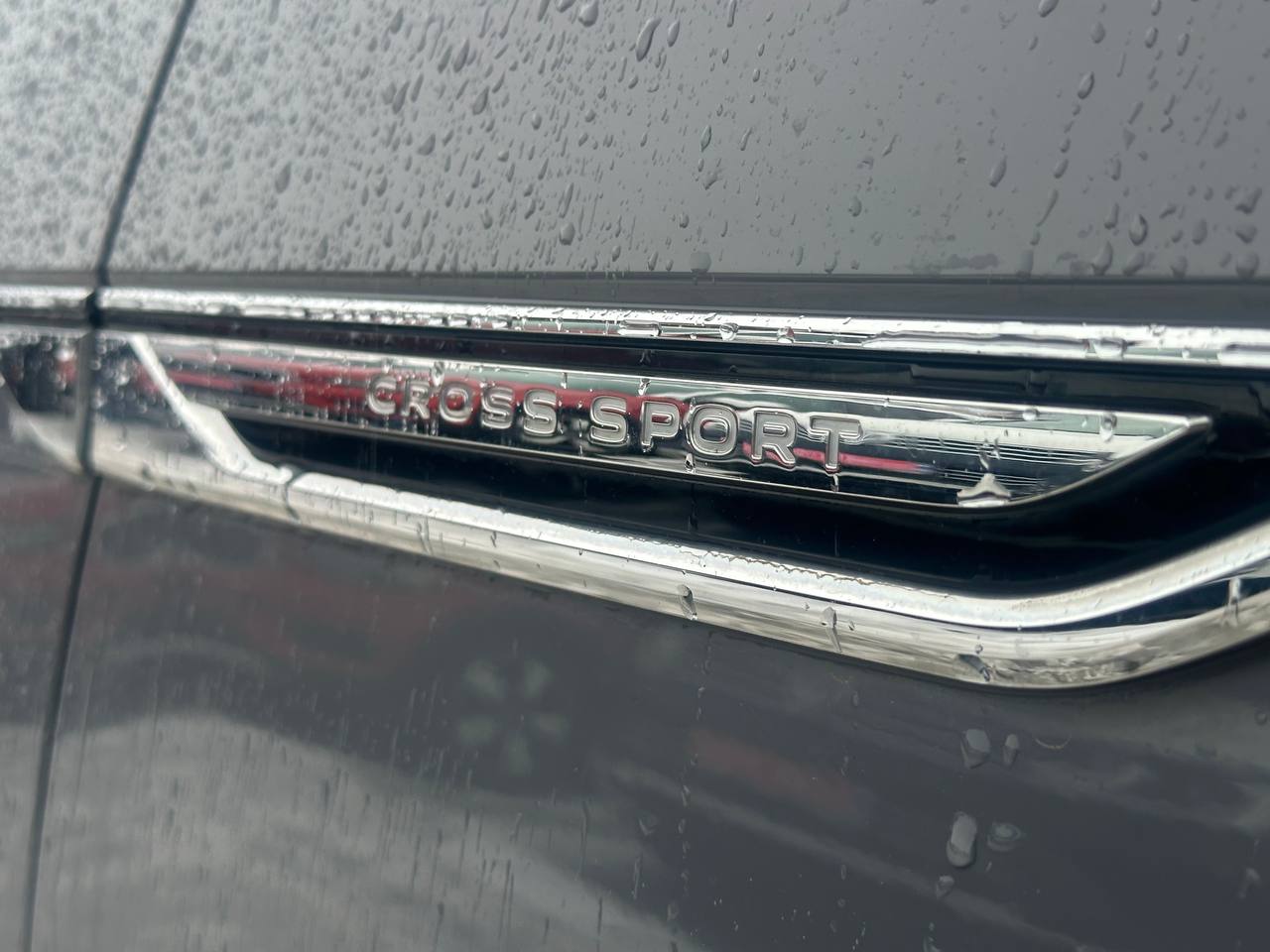 VOLKSWAGEN ATLAS CROSS SPORT SE 2020