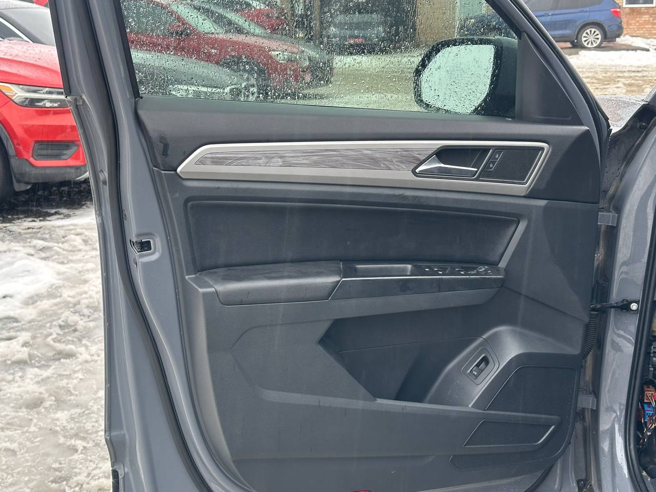 VOLKSWAGEN ATLAS CROSS SPORT SE 2020