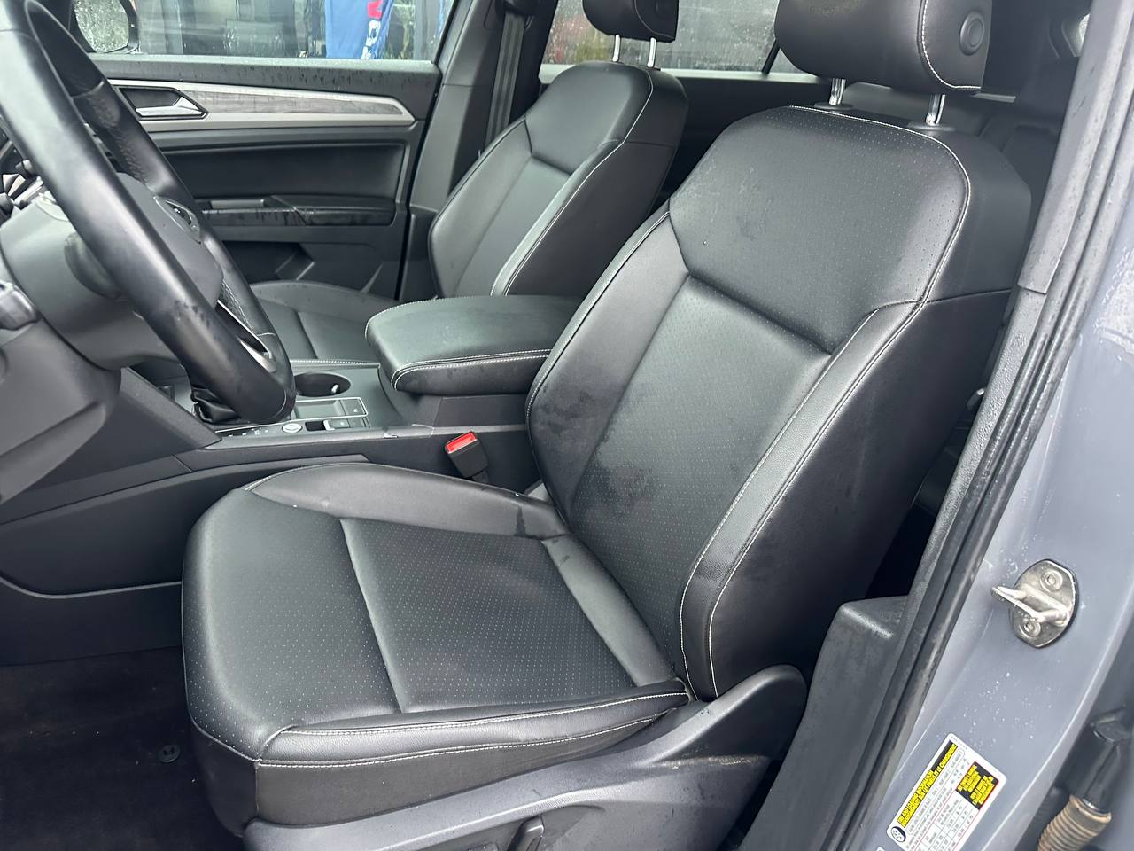 VOLKSWAGEN ATLAS CROSS SPORT SE 2020