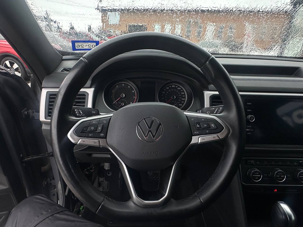 VOLKSWAGEN ATLAS CROSS SPORT SE 2020