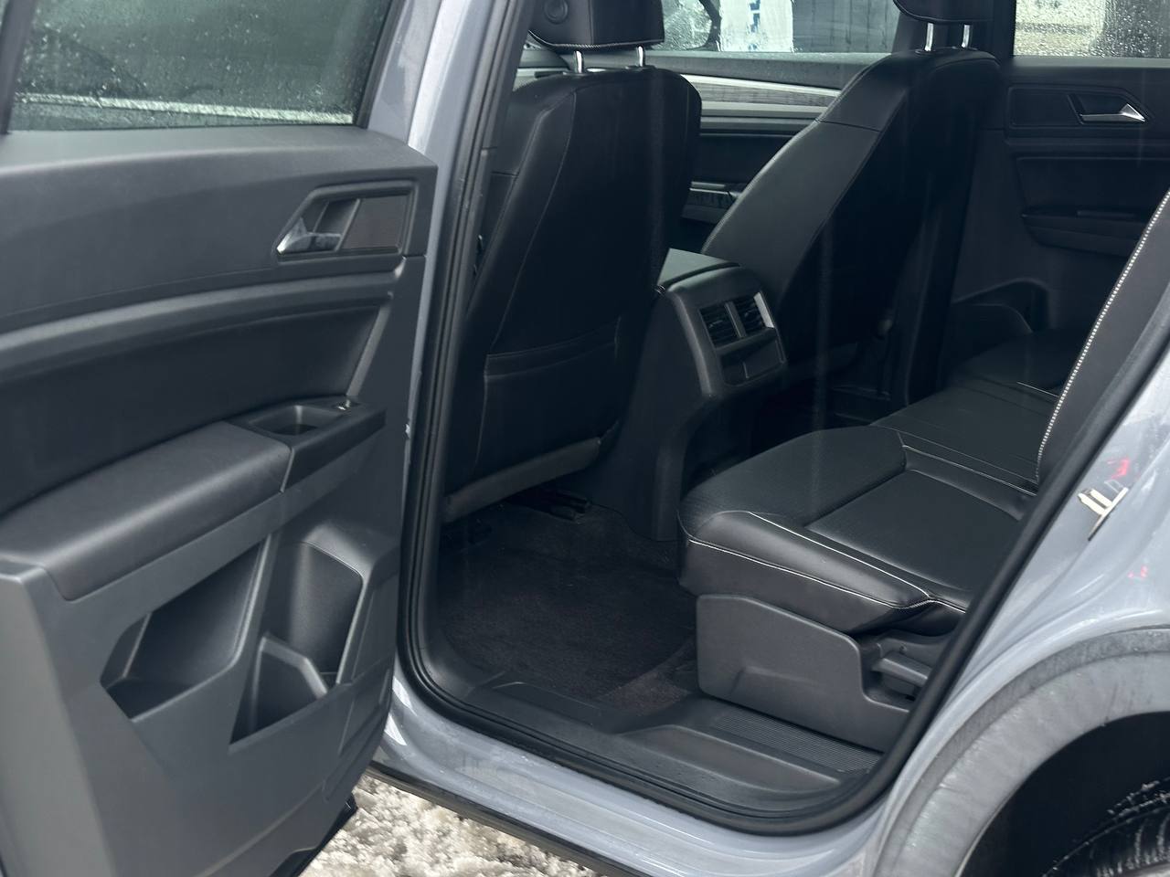 VOLKSWAGEN ATLAS CROSS SPORT SE 2020