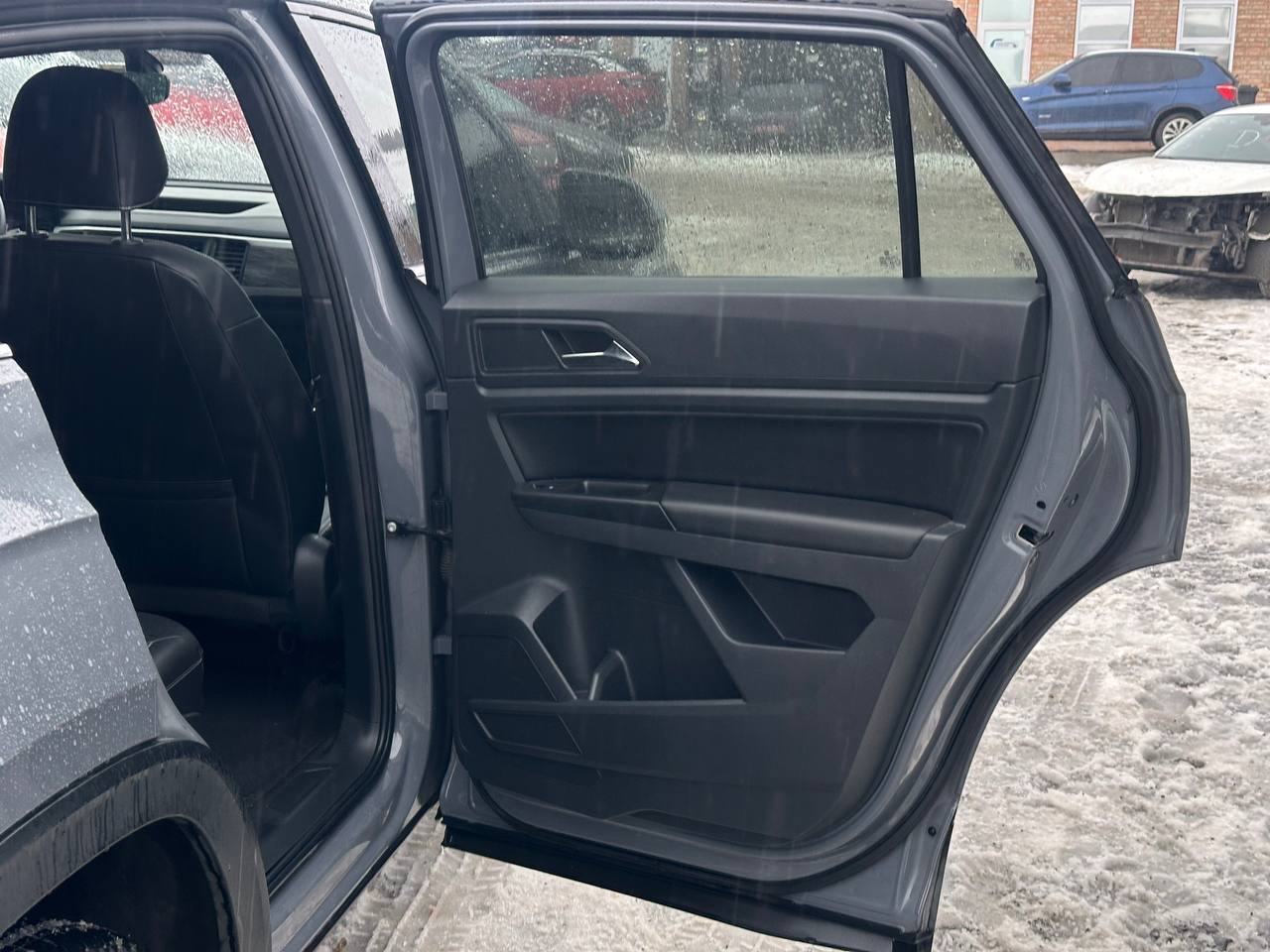 VOLKSWAGEN ATLAS CROSS SPORT SE 2020