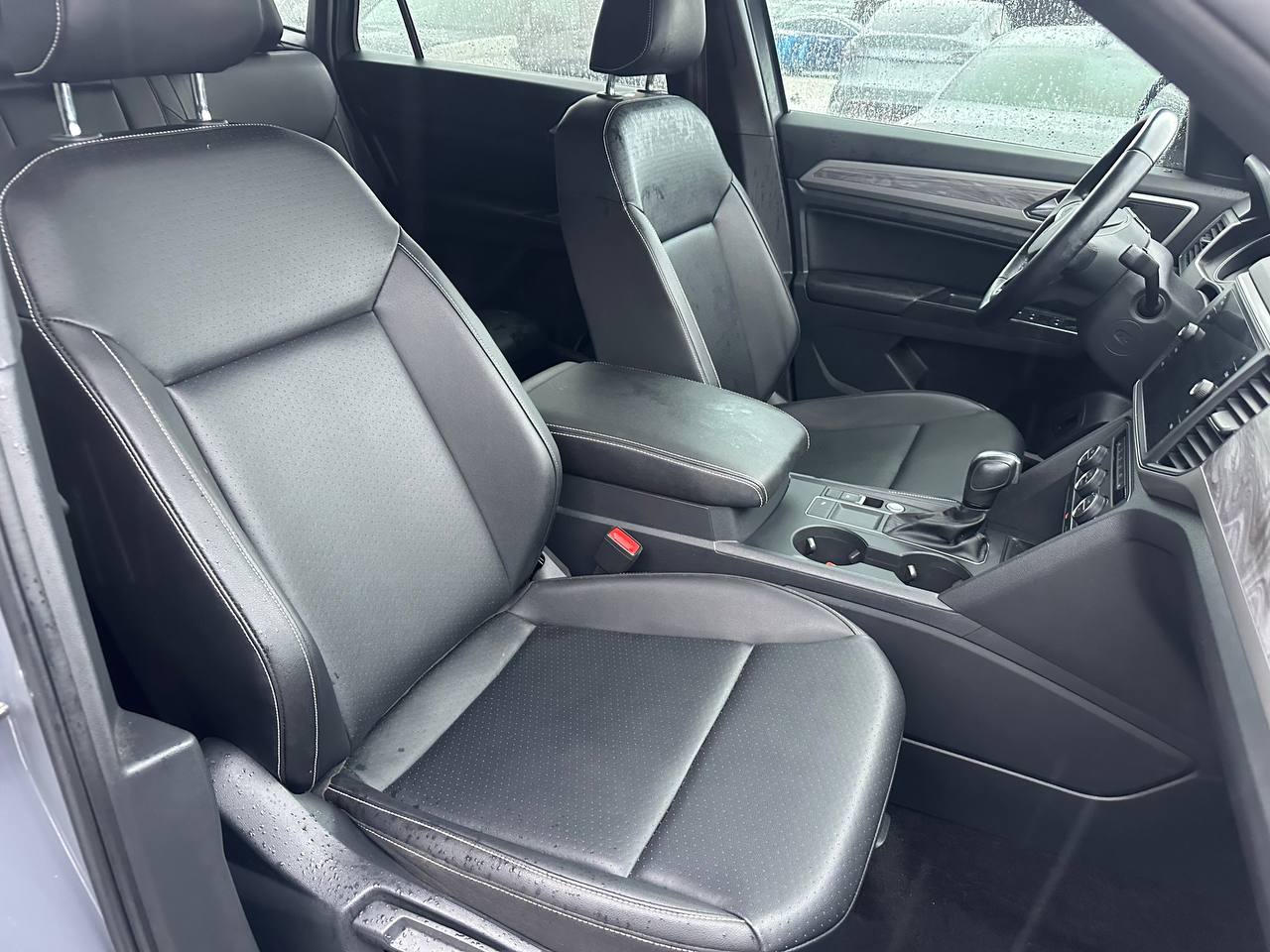 VOLKSWAGEN ATLAS CROSS SPORT SE 2020