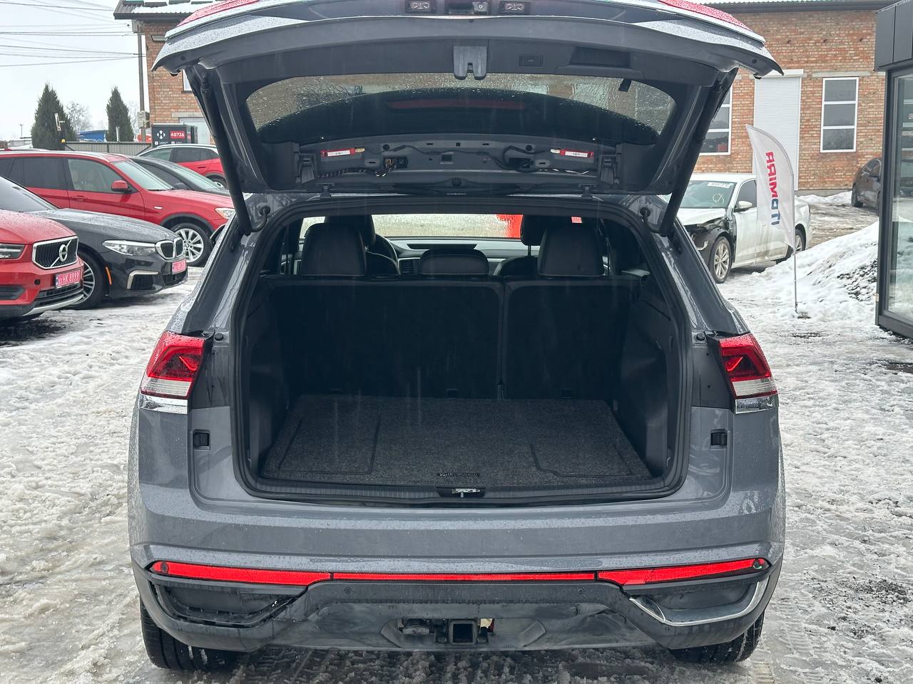 VOLKSWAGEN ATLAS CROSS SPORT SE 2020