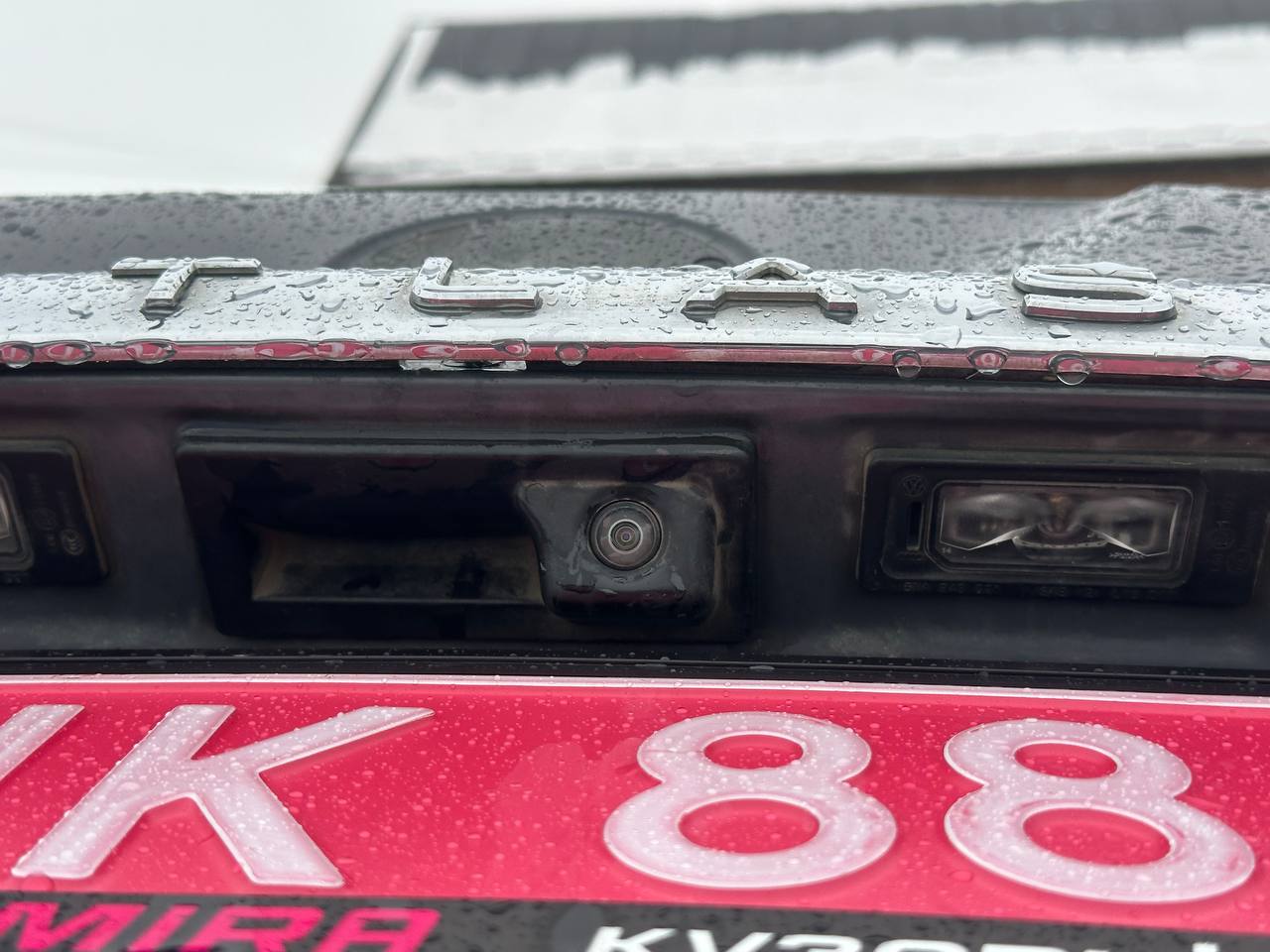 VOLKSWAGEN ATLAS CROSS SPORT SE 2020