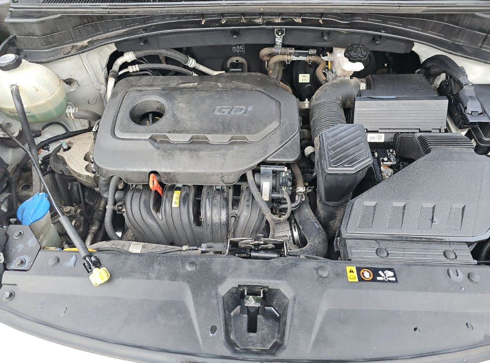 KIA SPORTAGE LX 2017