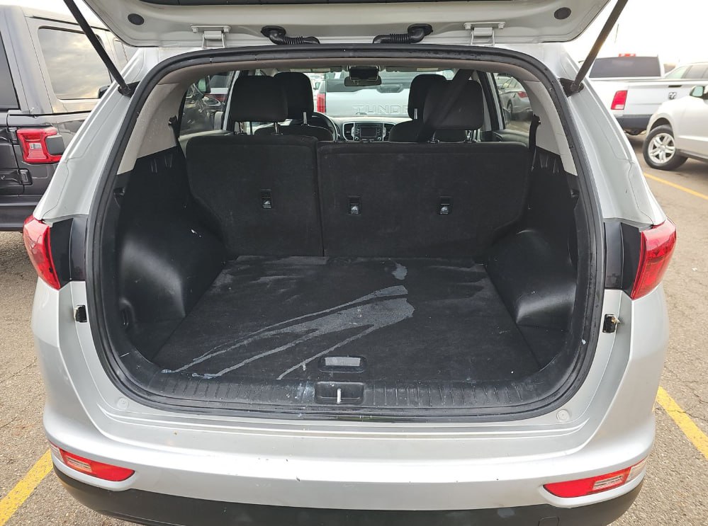 KIA SPORTAGE LX 2017