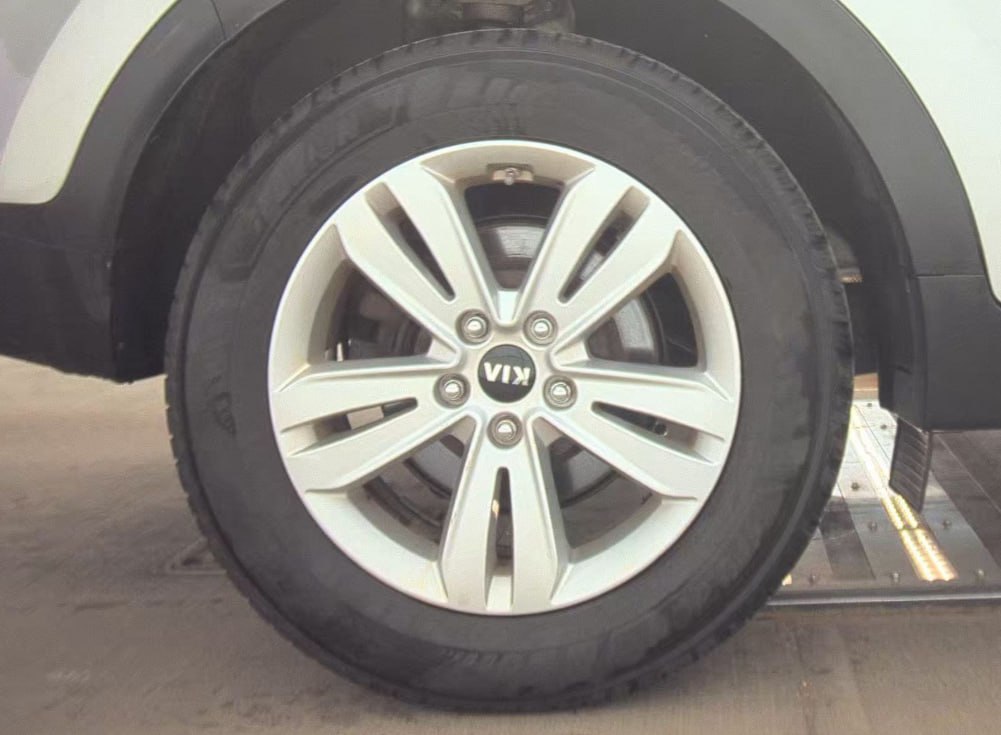 KIA SPORTAGE LX 2017