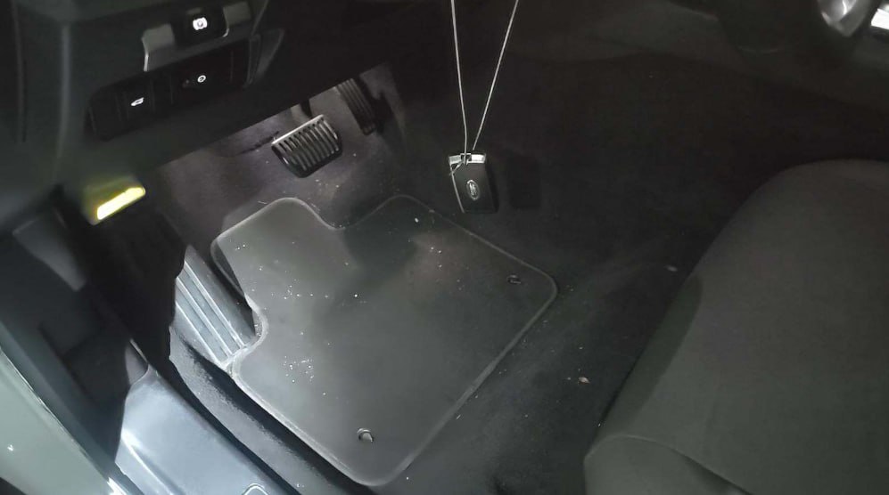 LAND ROVER DISCOVERY SPORT 2020