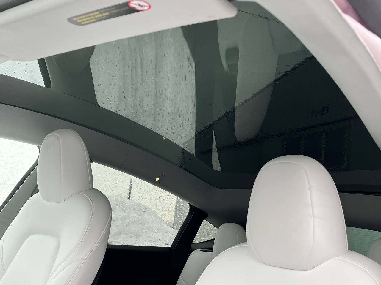 TESLA MODEL Y AWD DUAL MOTOR 2024