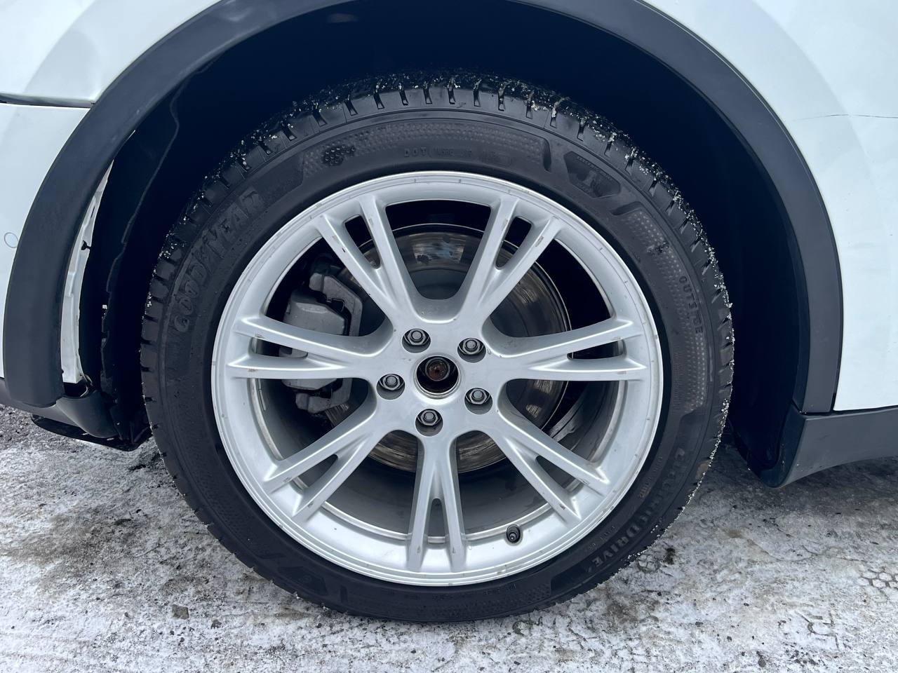 TESLA MODEL Y DUAL MOTOR 2021