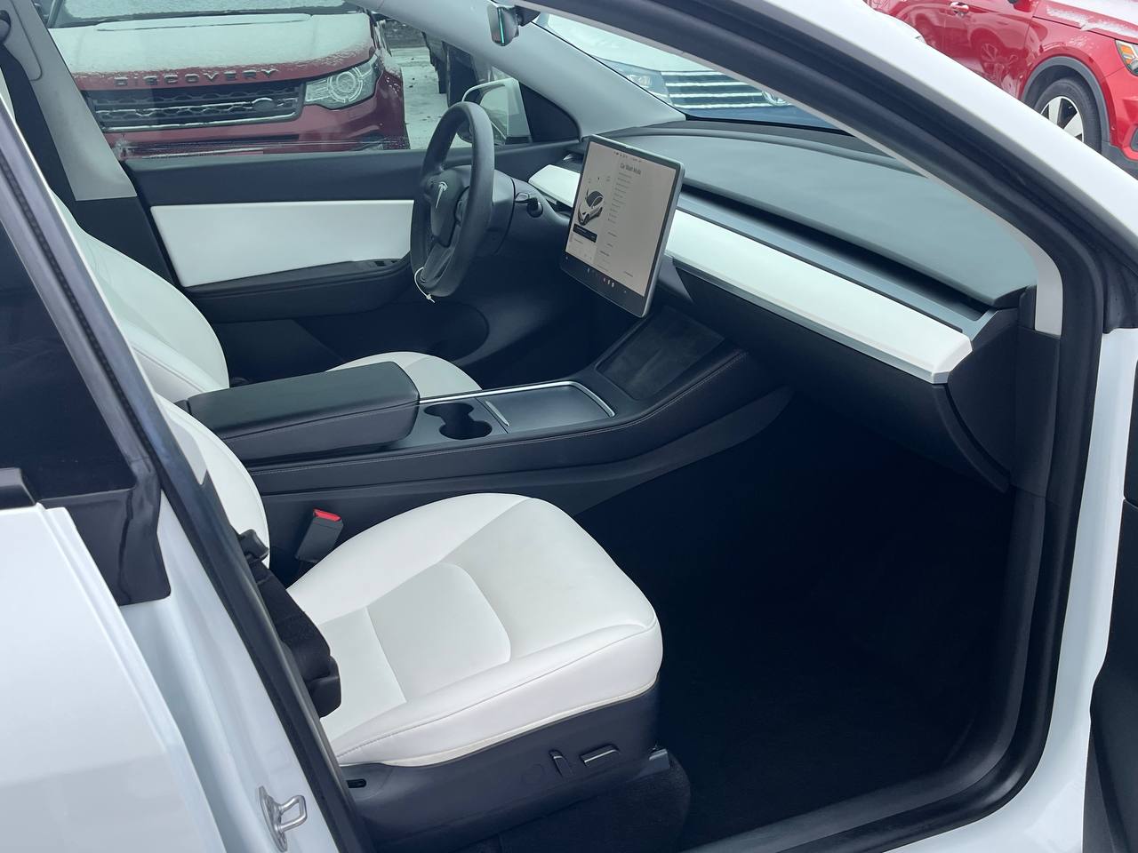 TESLA MODEL Y DUAL MOTOR 2021