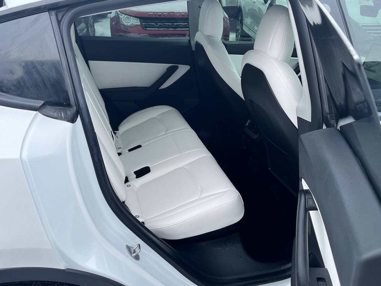 TESLA MODEL Y DUAL MOTOR 2021