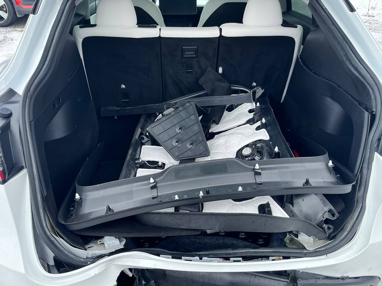 TESLA MODEL Y DUAL MOTOR 2021