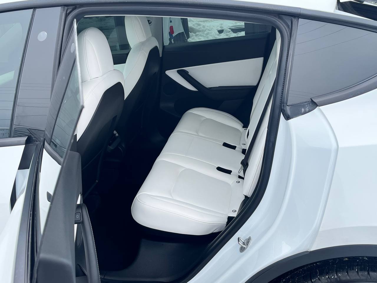 TESLA MODEL Y DUAL MOTOR 2021