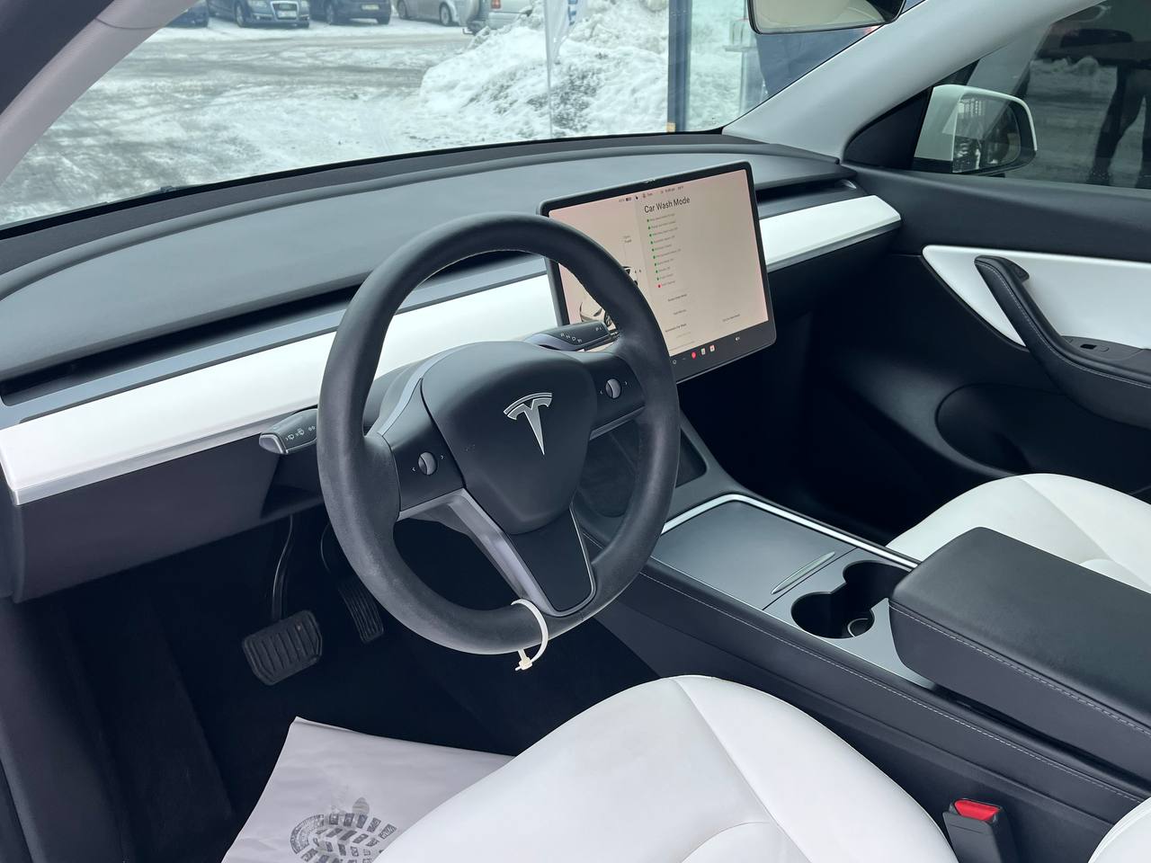 TESLA MODEL Y DUAL MOTOR 2021