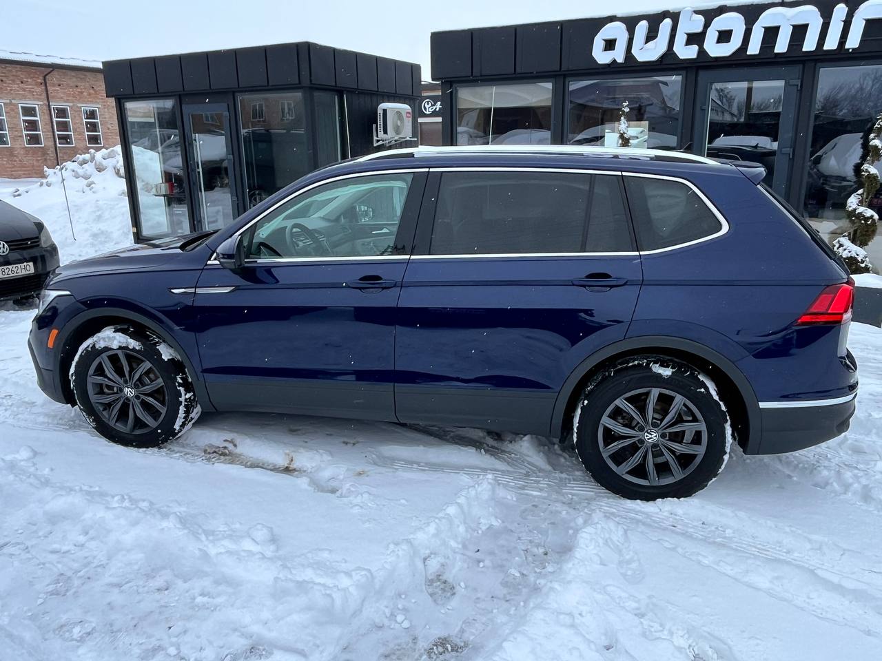 VOLKSWAGEN TIGUAN SE 2023