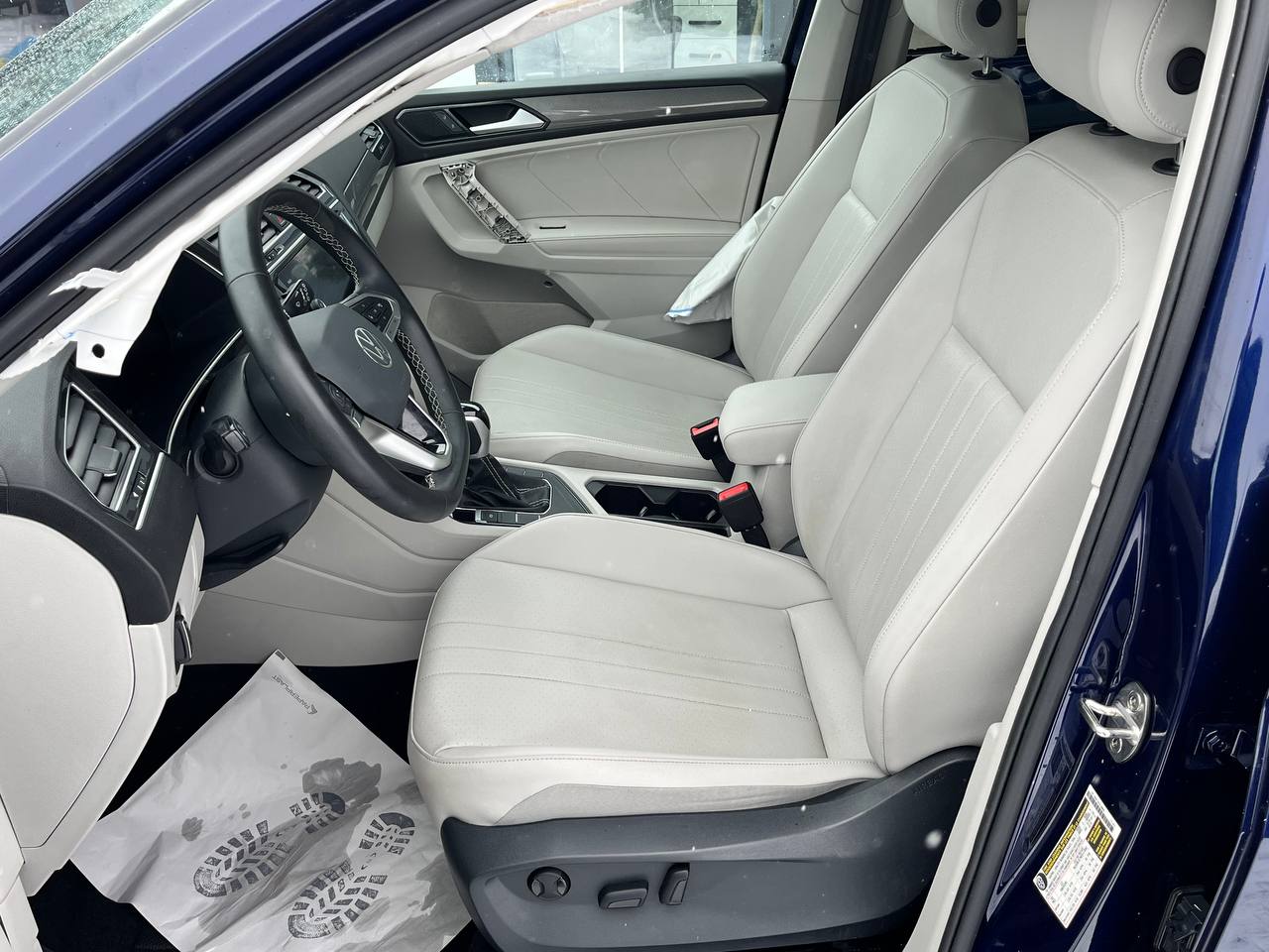 VOLKSWAGEN TIGUAN SE 2023