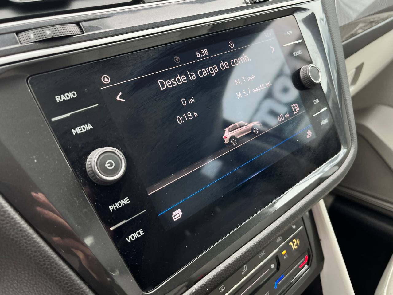 VOLKSWAGEN TIGUAN SE 2023