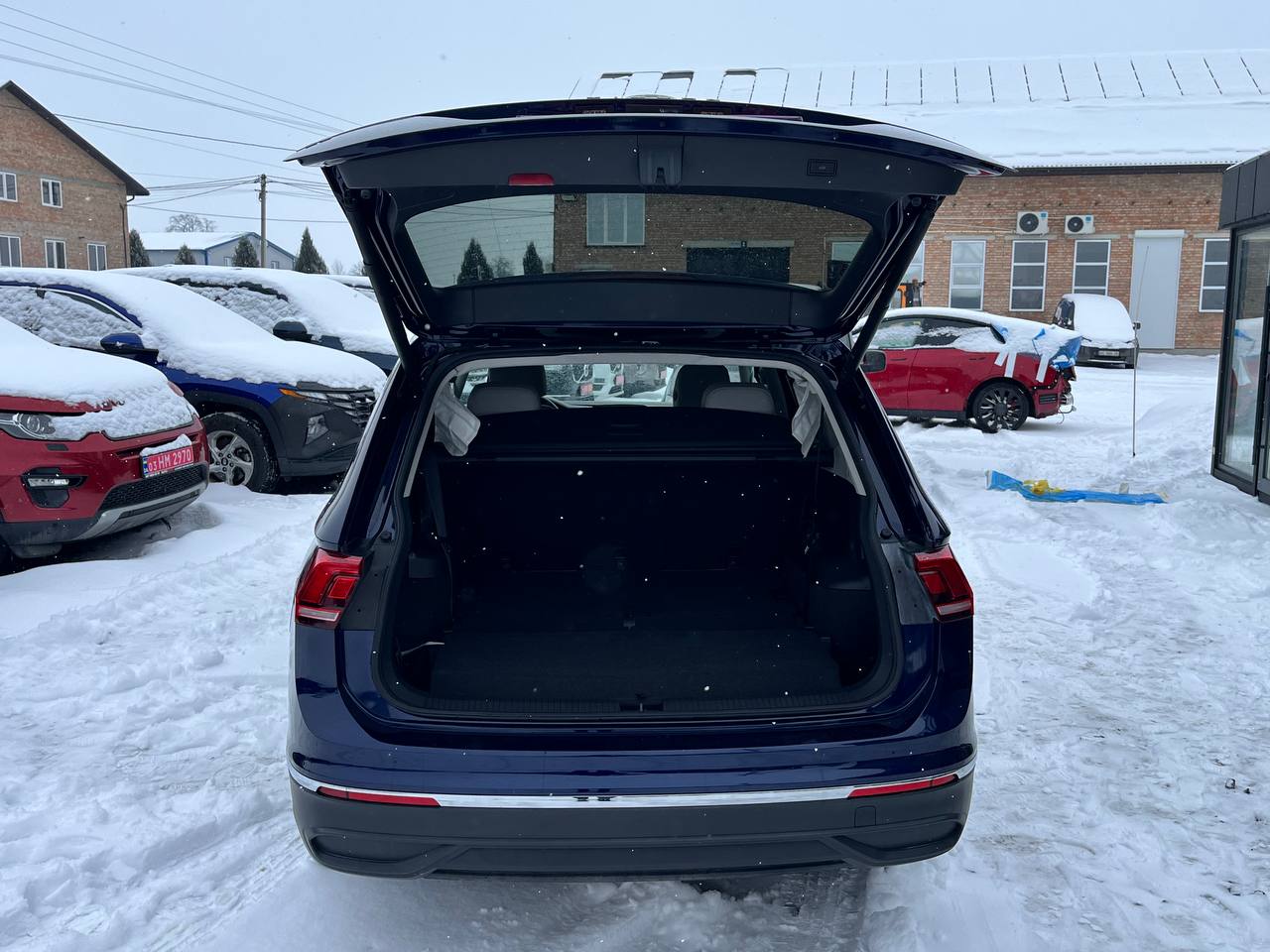 VOLKSWAGEN TIGUAN SE 2023