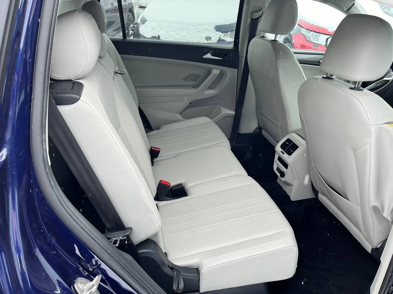 VOLKSWAGEN TIGUAN SE 2023