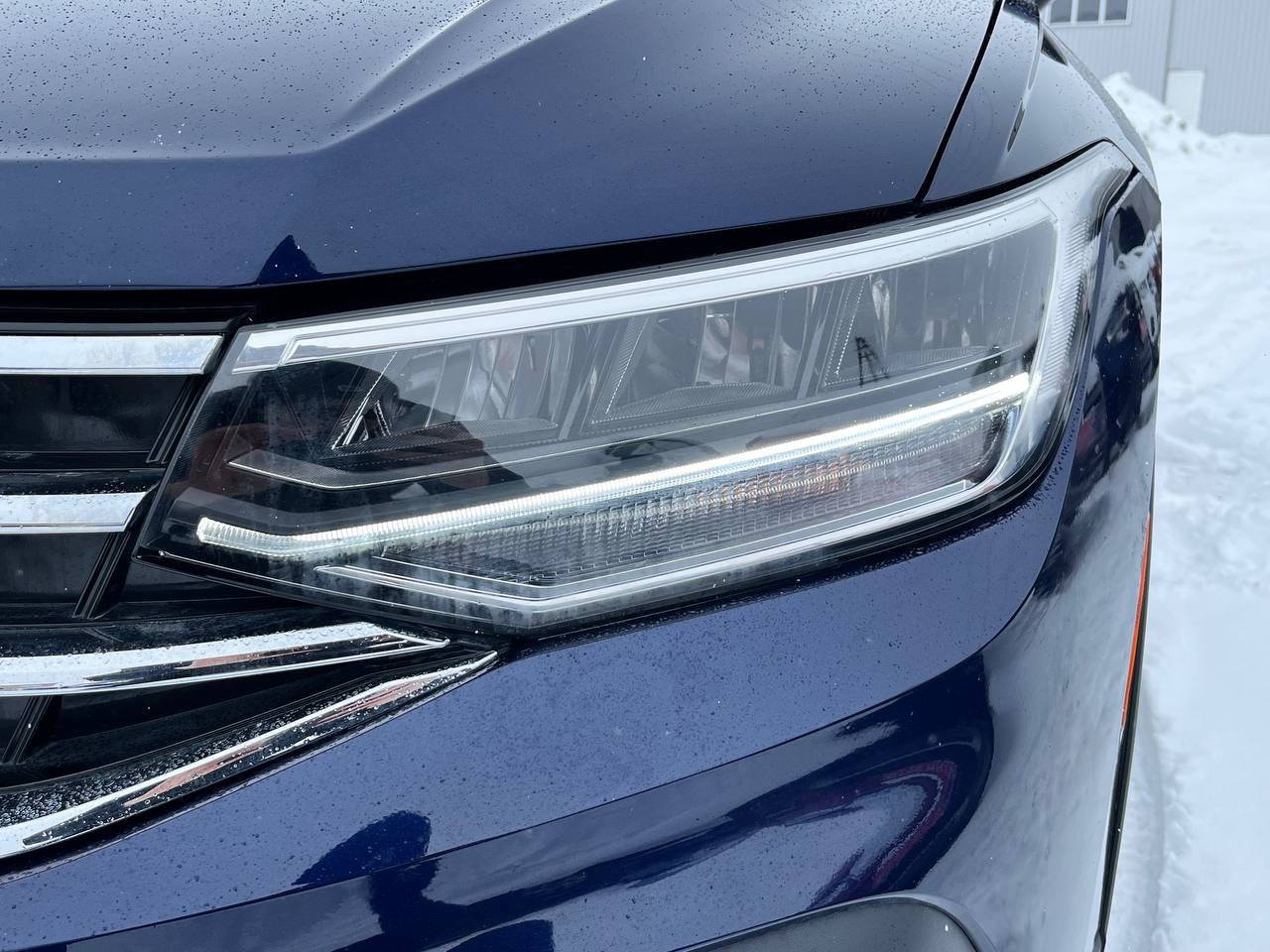 VOLKSWAGEN TIGUAN SE 2023