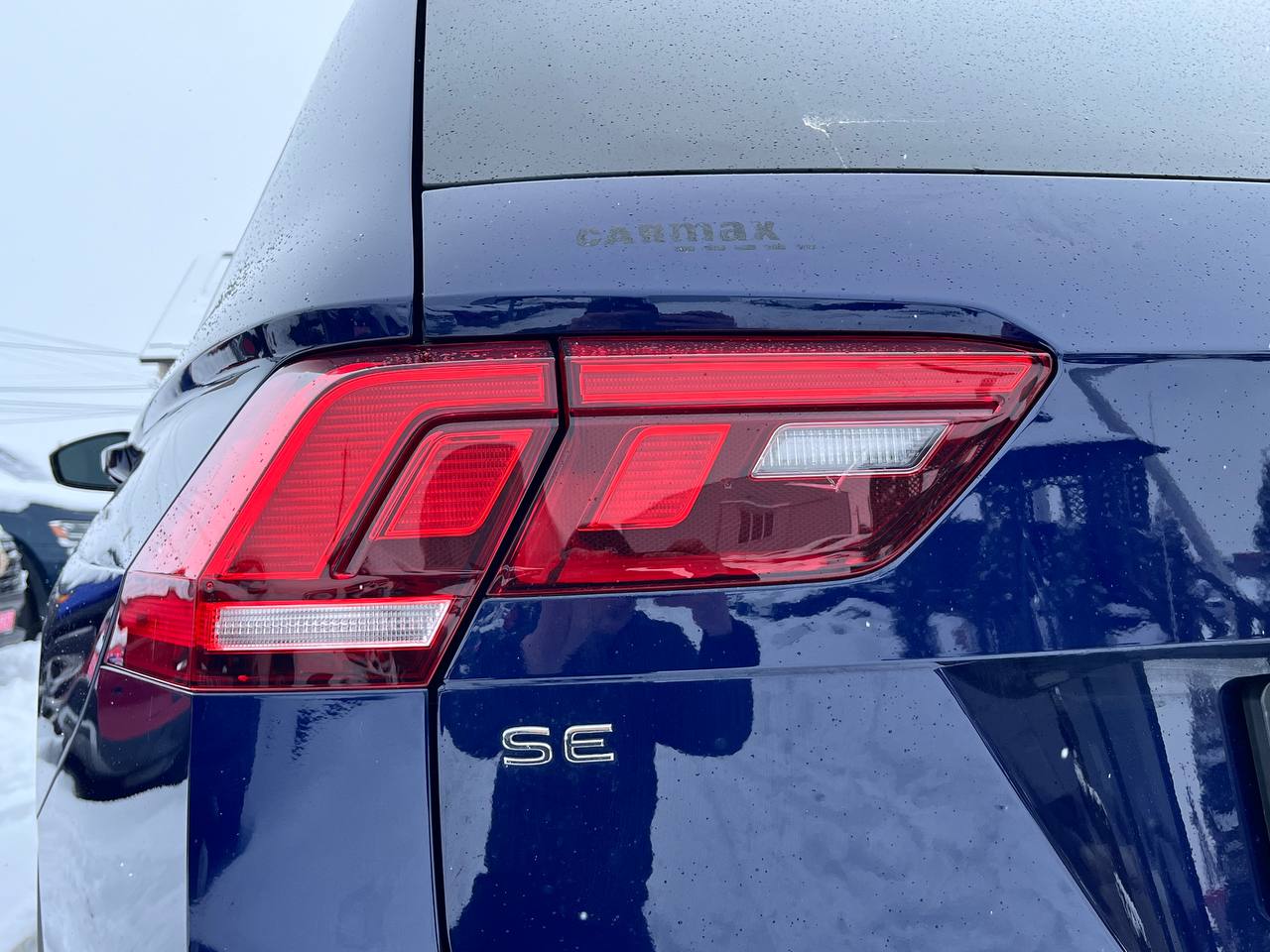 VOLKSWAGEN TIGUAN SE 2023