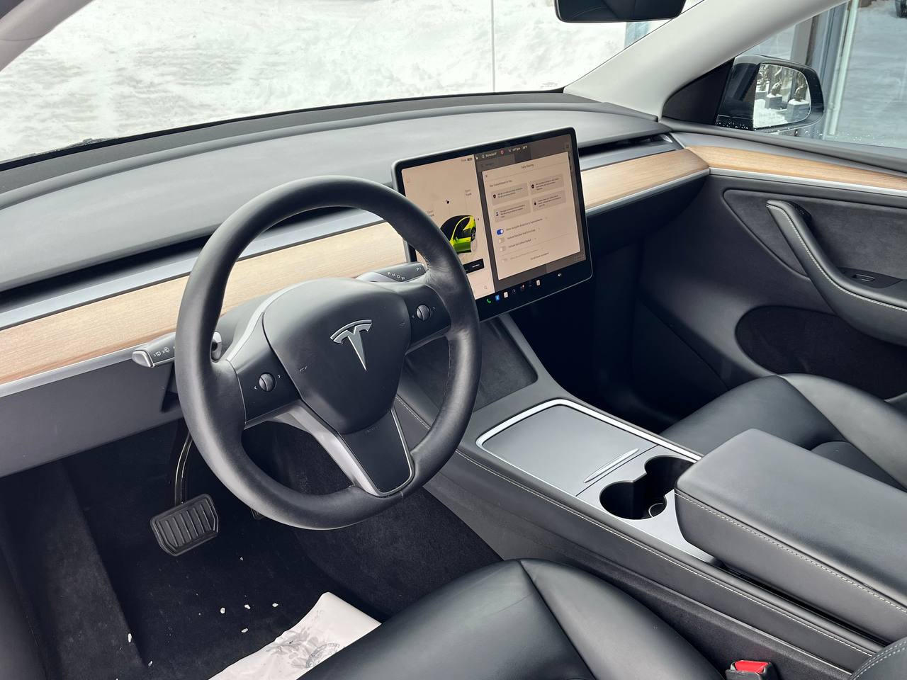 TESLA MODEL Y LONG RANGE DUAL MOTOR 2023