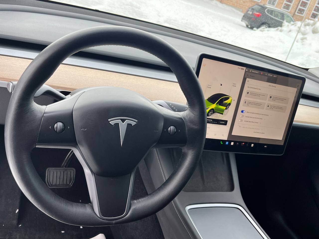 TESLA MODEL Y LONG RANGE DUAL MOTOR 2023