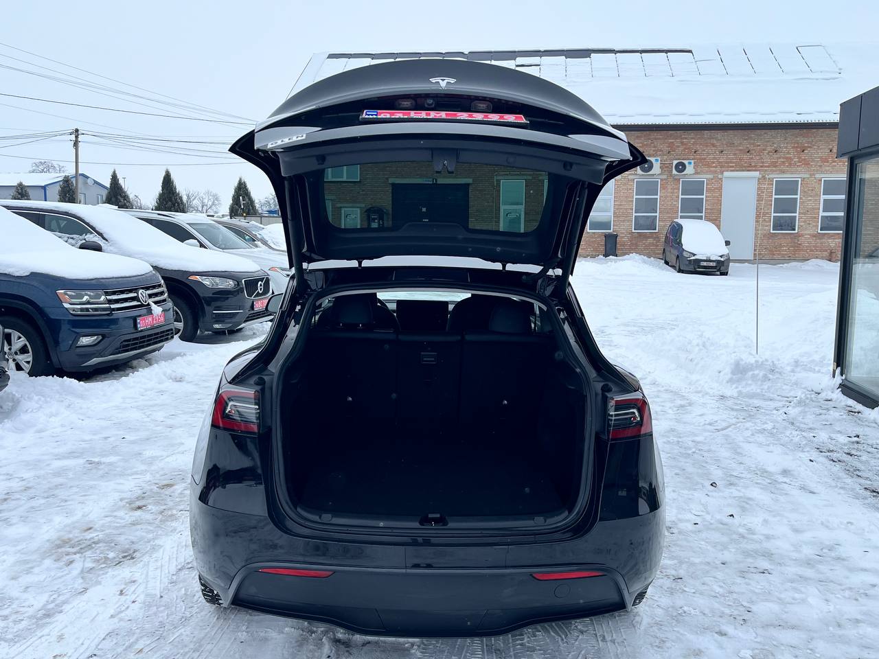 TESLA MODEL Y LONG RANGE DUAL MOTOR 2023