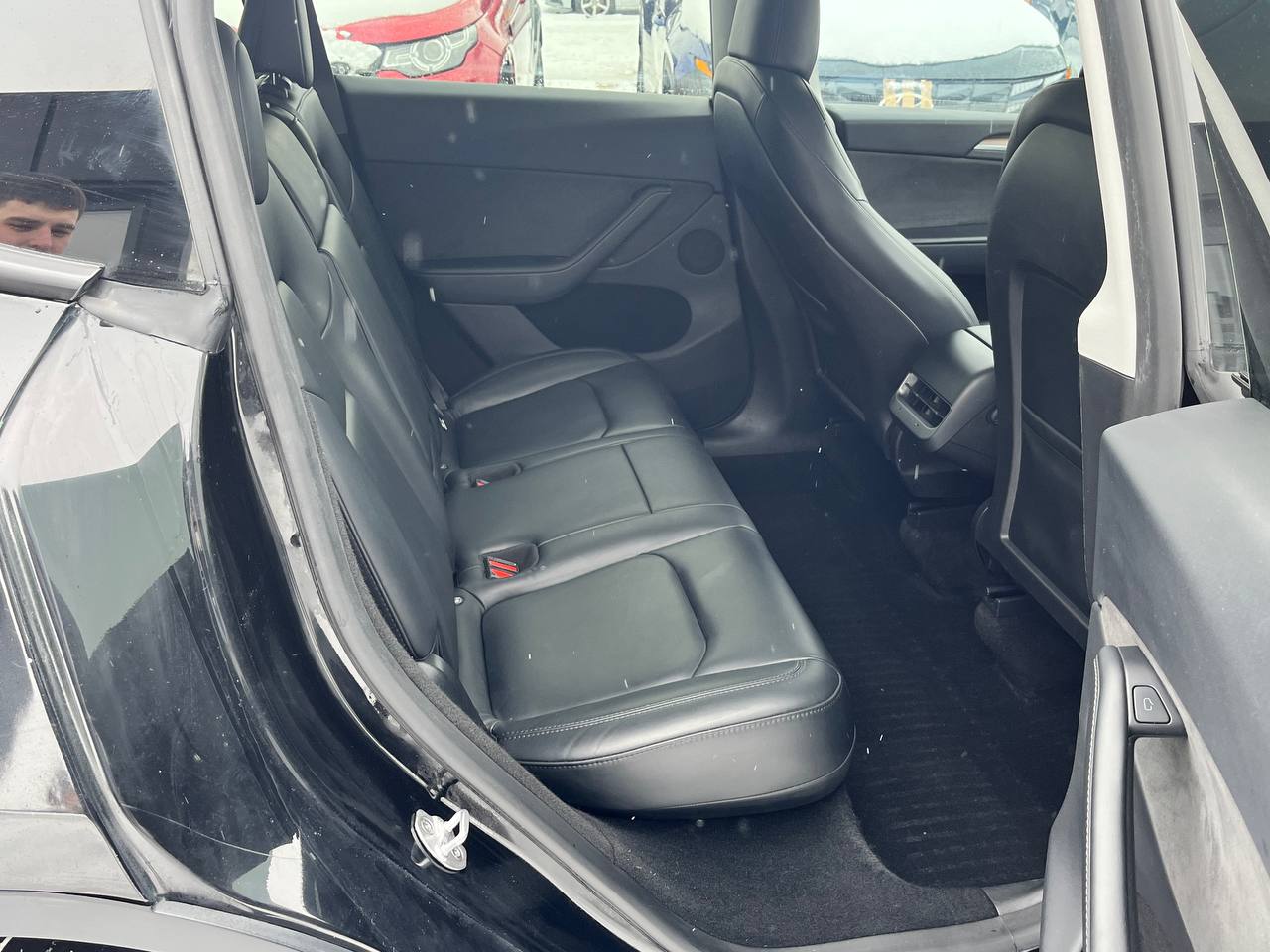 TESLA MODEL Y LONG RANGE DUAL MOTOR 2023