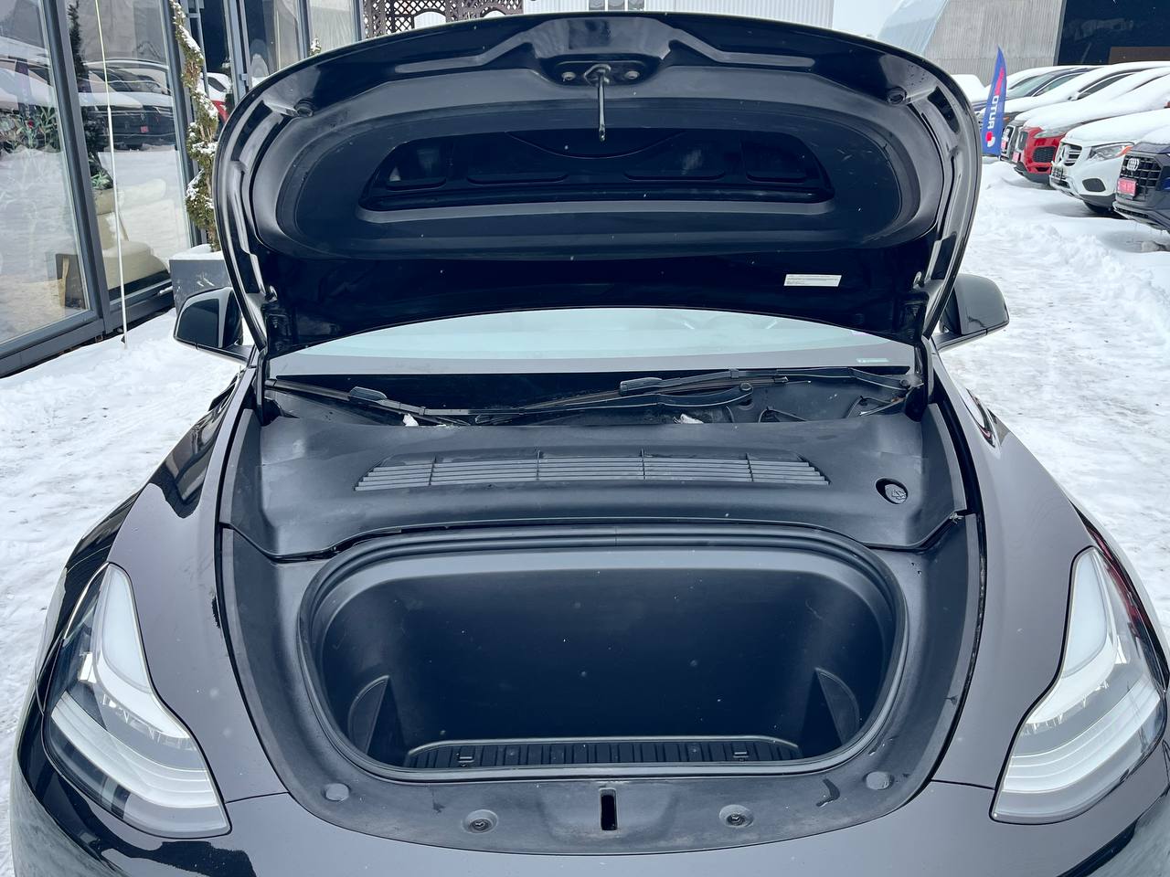 TESLA MODEL Y LONG RANGE DUAL MOTOR 2023