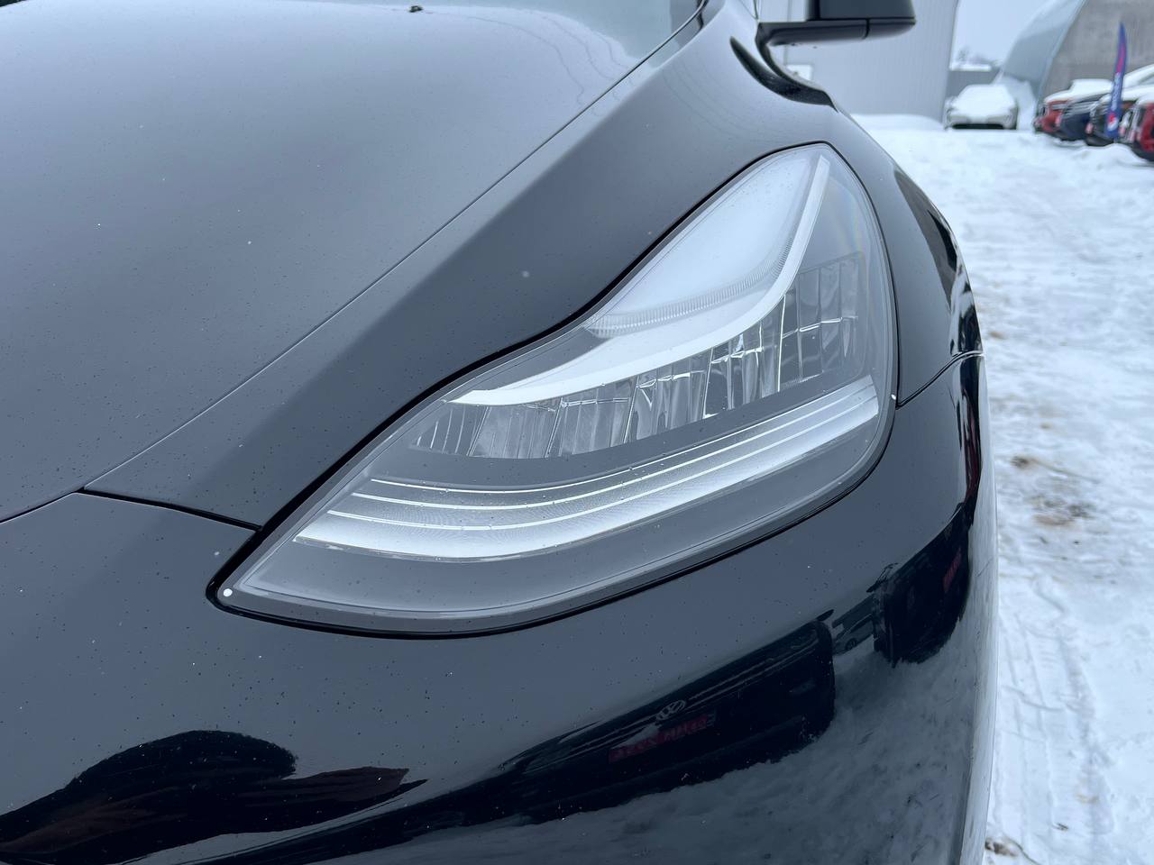 TESLA MODEL Y LONG RANGE DUAL MOTOR 2023