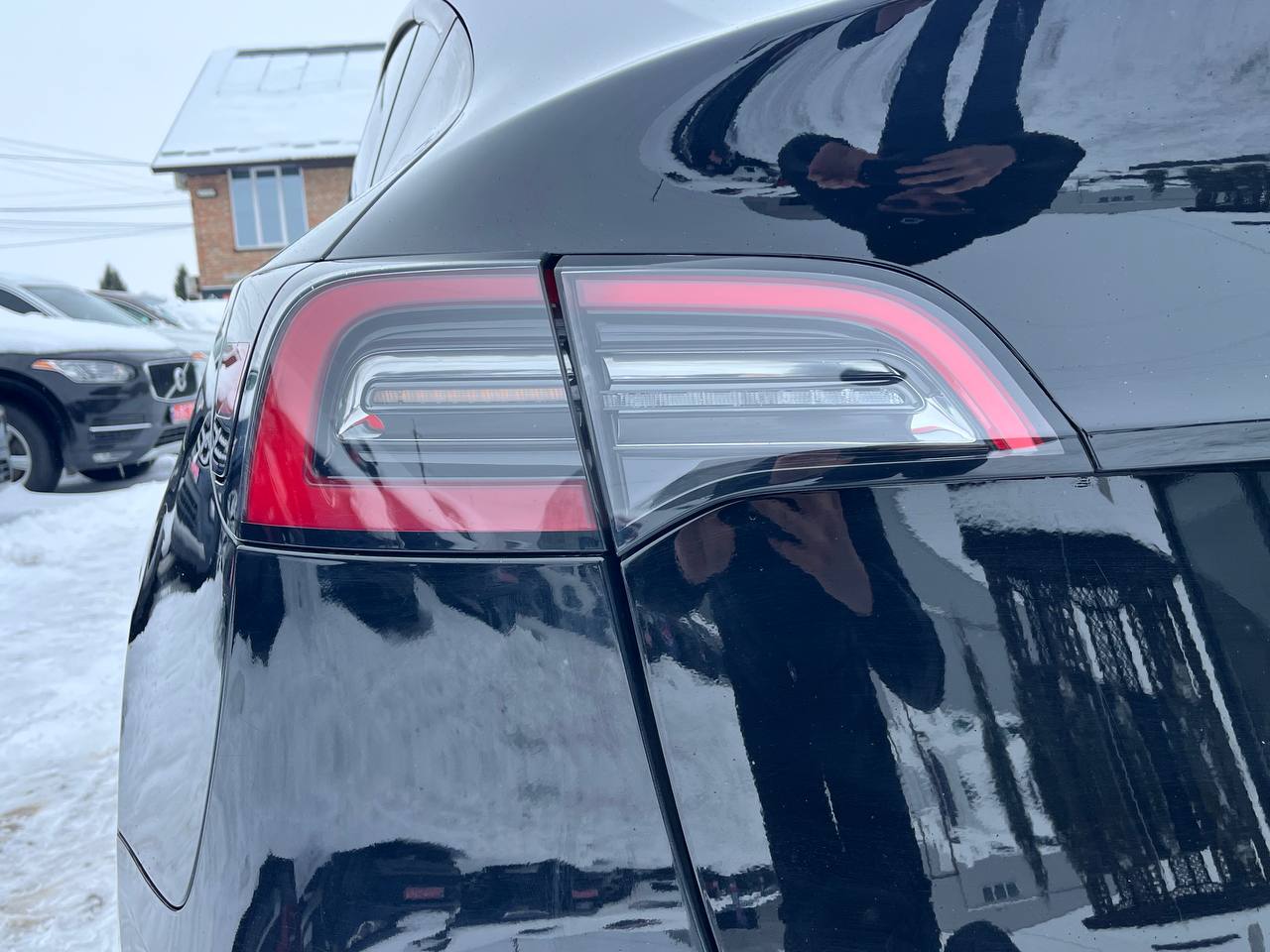 TESLA MODEL Y LONG RANGE DUAL MOTOR 2023